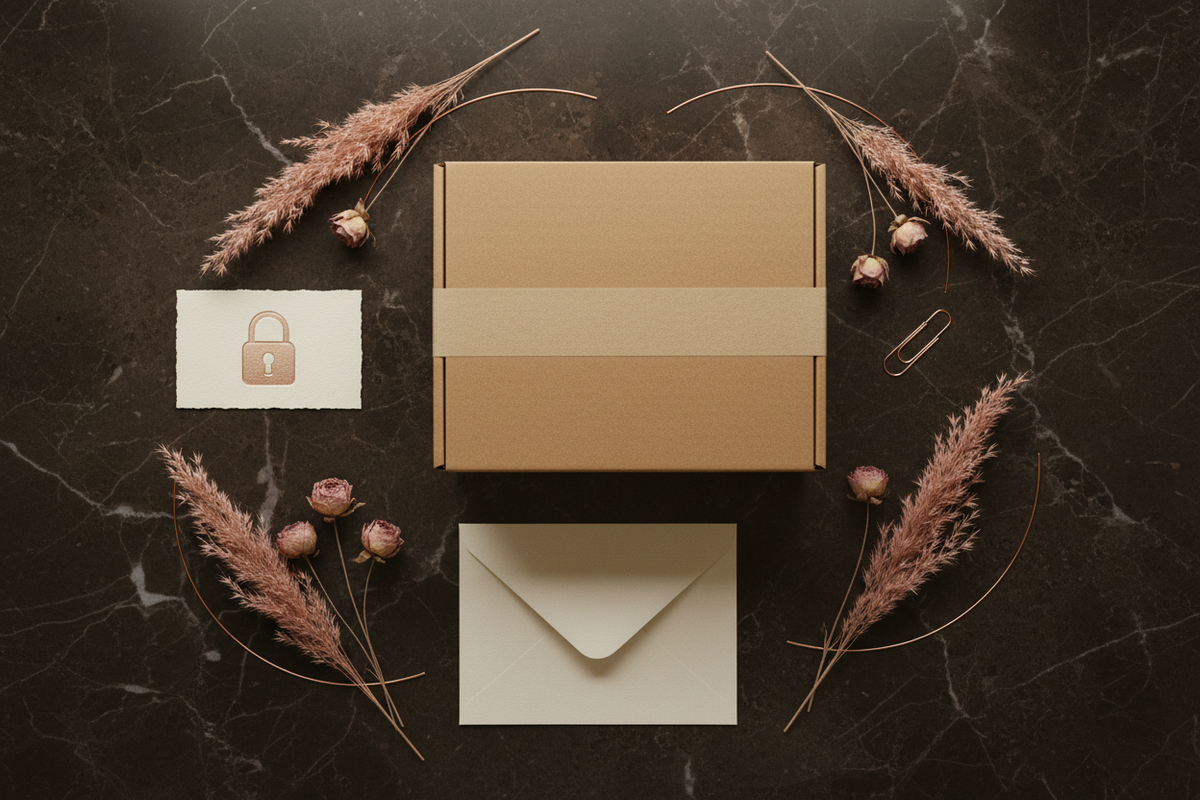 Discreet Shopping Guide: Privacy, Packaging & What to Expect When You Order from Pygmalion