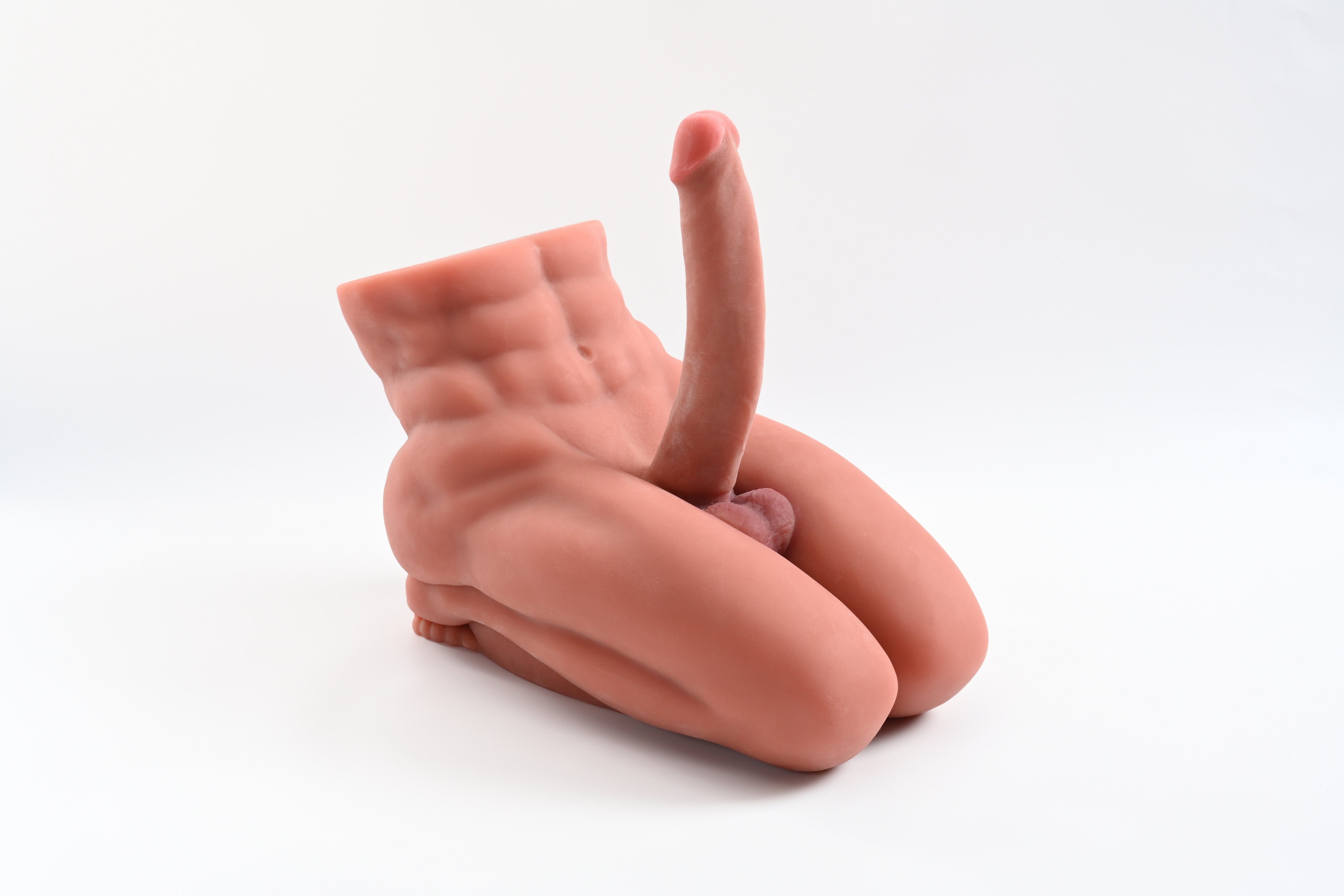 EE. UU. En existencia 丨 Envío rápido 丨 Muñeca sexual de 31 cm / 12,2 pulgadas - Solo torso