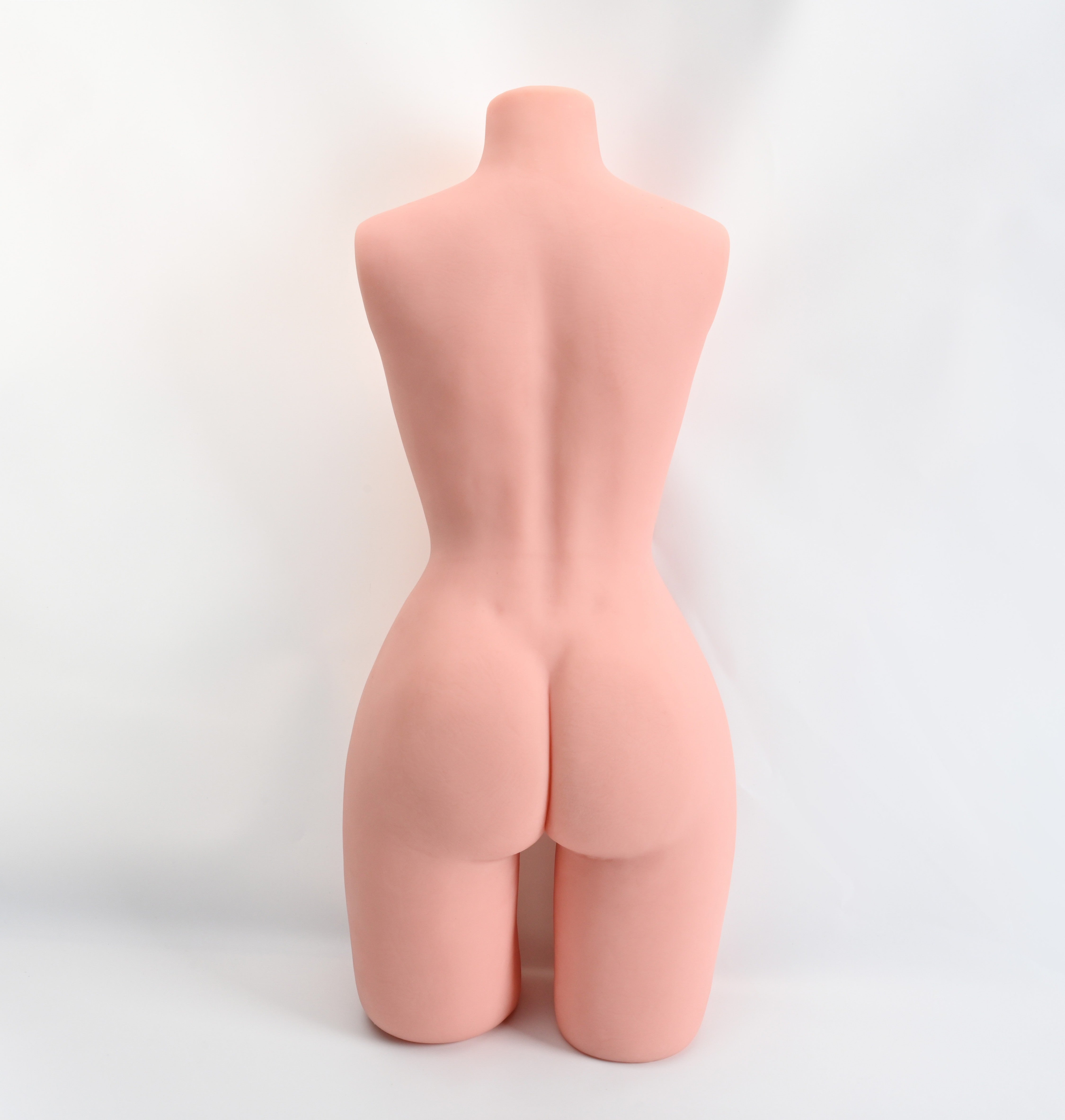 Disponible en Europa: Envío rápido: Muñeca sexual de 63 cm/25 pulgadas (solo torso)