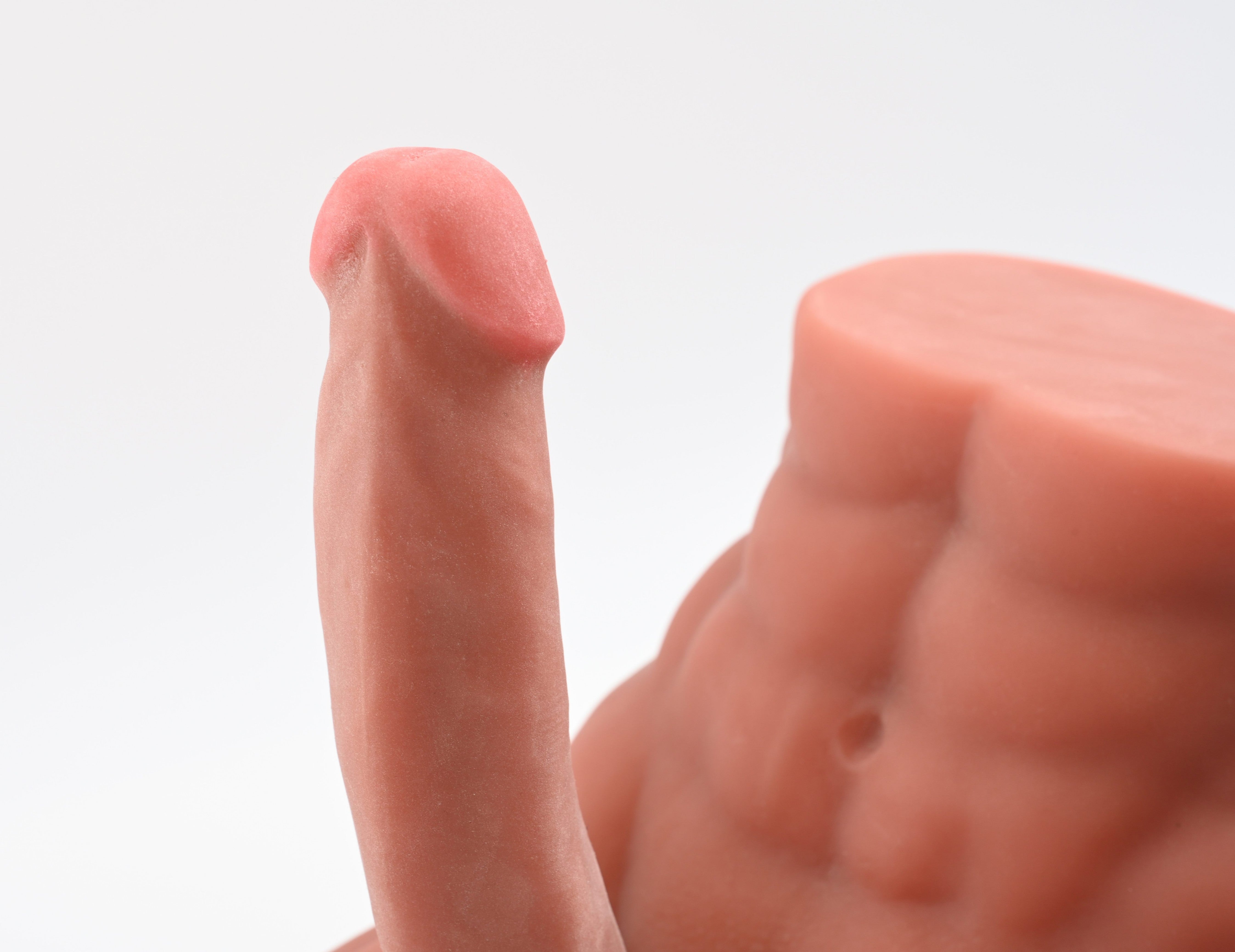 EE. UU. En existencia 丨 Envío rápido 丨 Muñeca sexual de 31 cm / 12,2 pulgadas - Solo torso