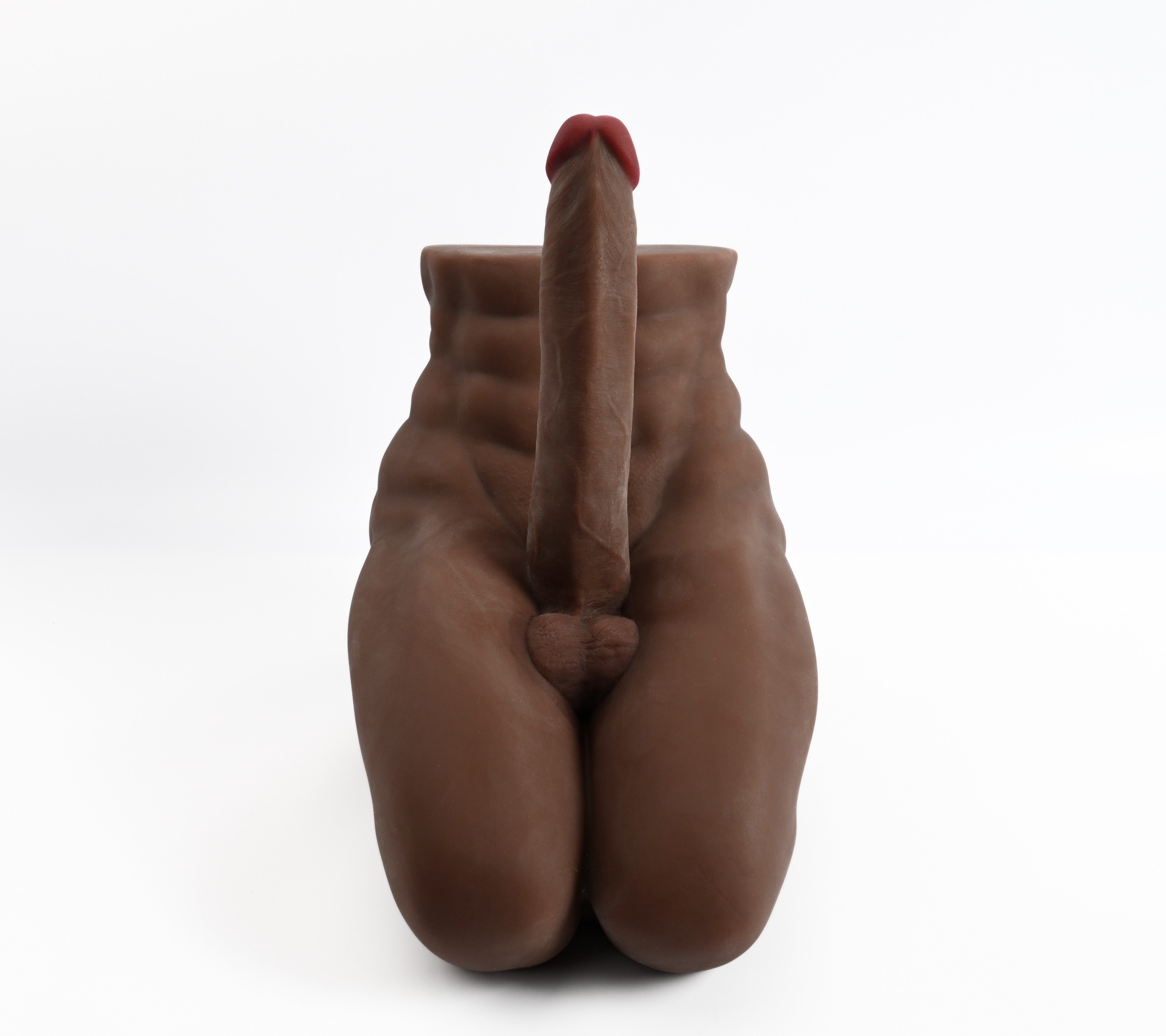 EE. UU. En existencia 丨 Envío rápido 丨 Muñeca sexual de 31 cm / 12,2 pulgadas - Solo torso