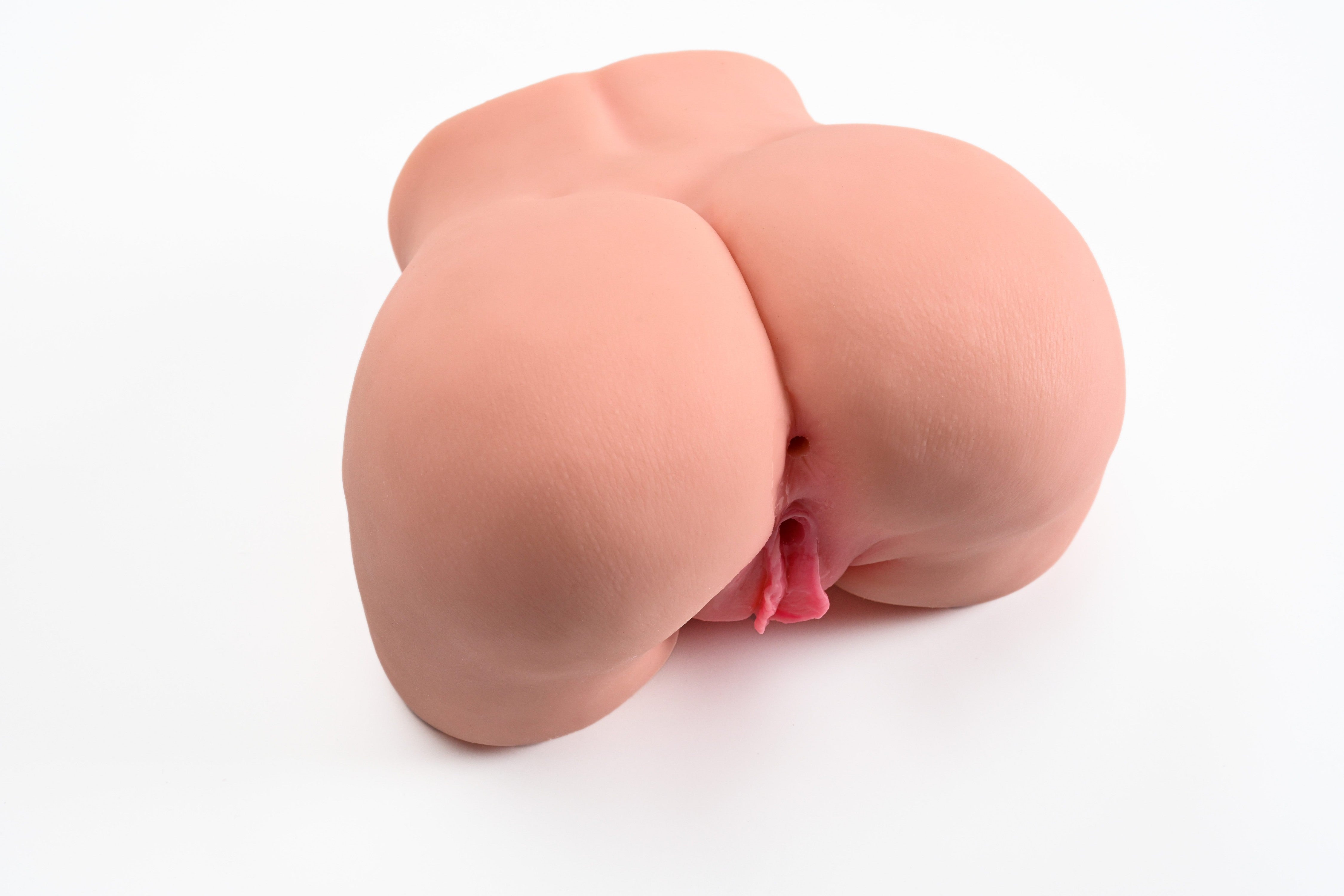 Disponible en Europa: Envío rápido: Muñeca sexual de 23 cm (9 pulgadas) – Solo torso