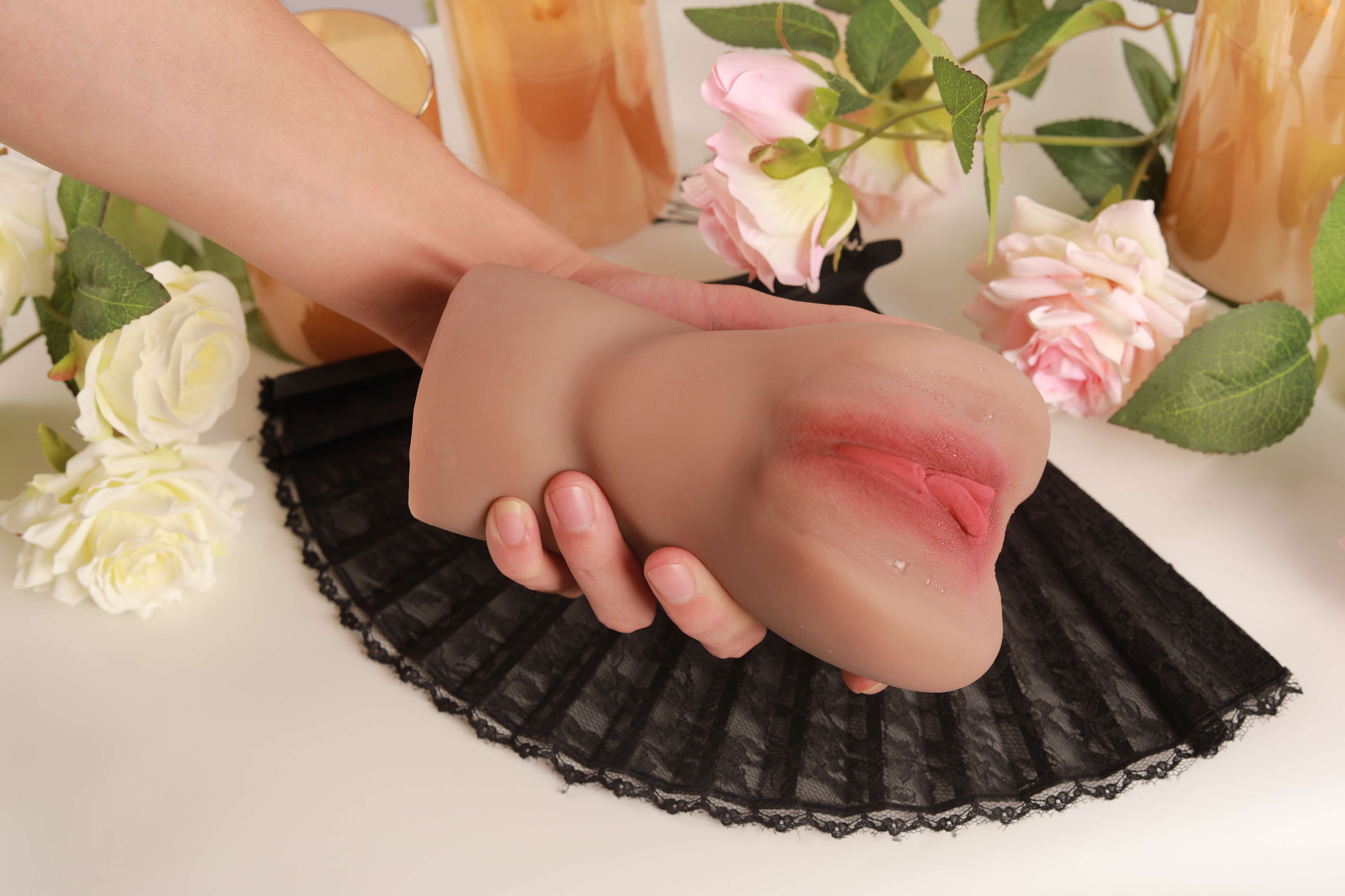 Disponible en EE. UU. Envío rápido Muñeca sexual de 16 cm/6,3 pulgadas (solo torso)