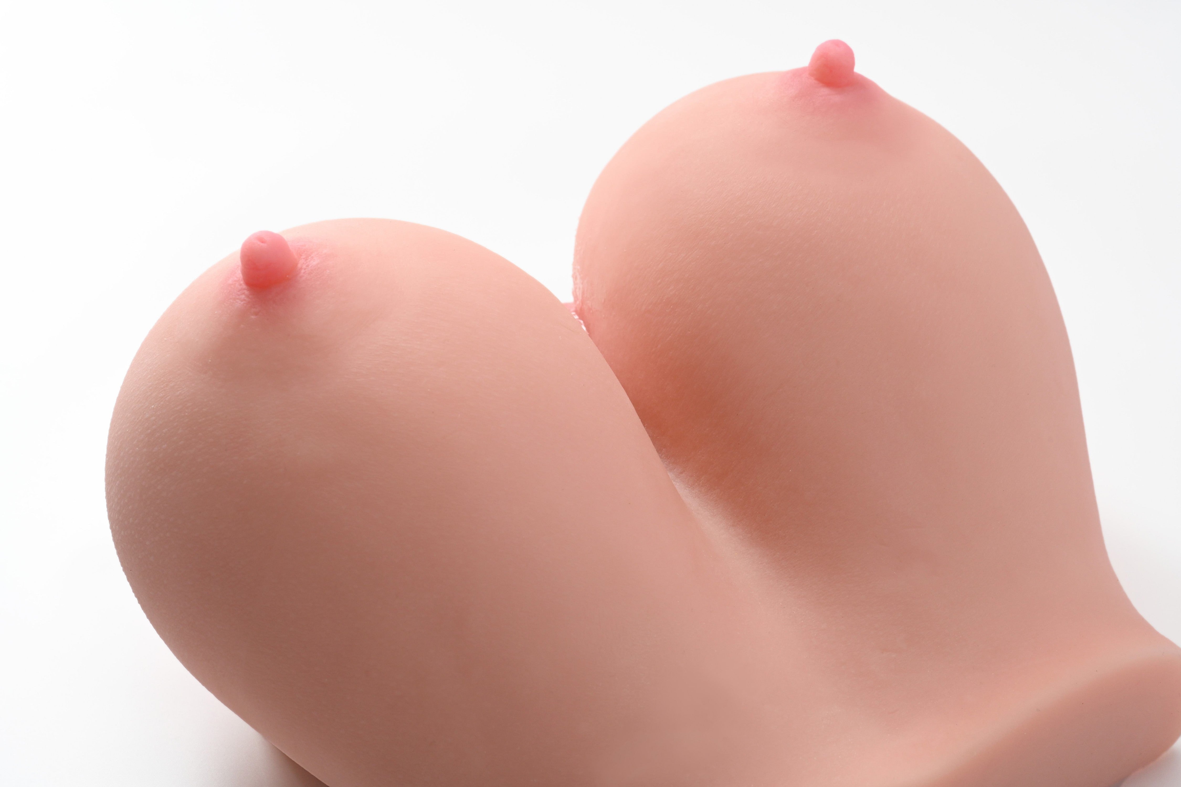 En stock en Europe - Livraison rapide - Poupée sexuelle 27 cm/10,6 pouces – Torse uniquement