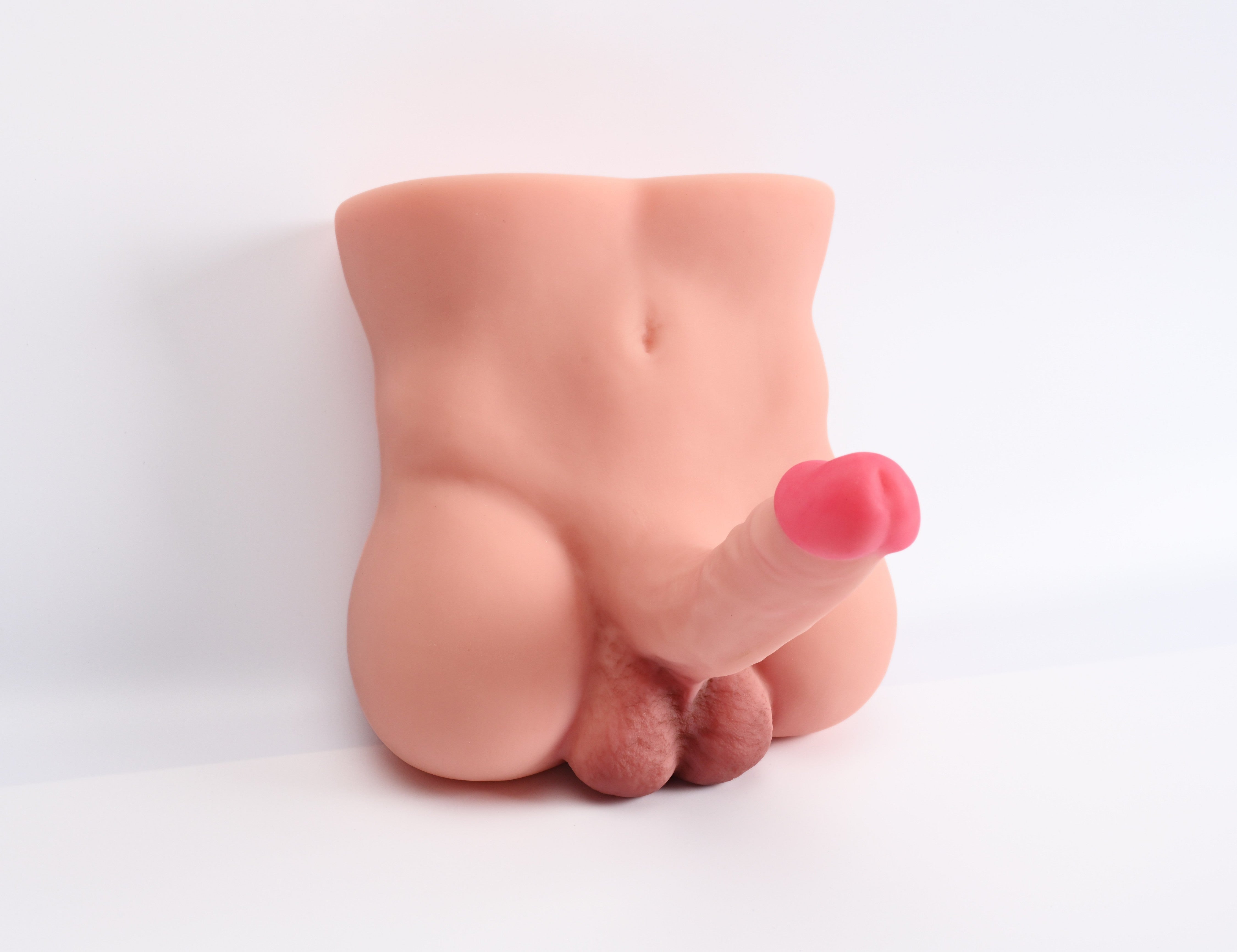 Disponible en Europa: Envío rápido: Muñeca sexual de 25 cm (10 pulgadas) – Solo torso