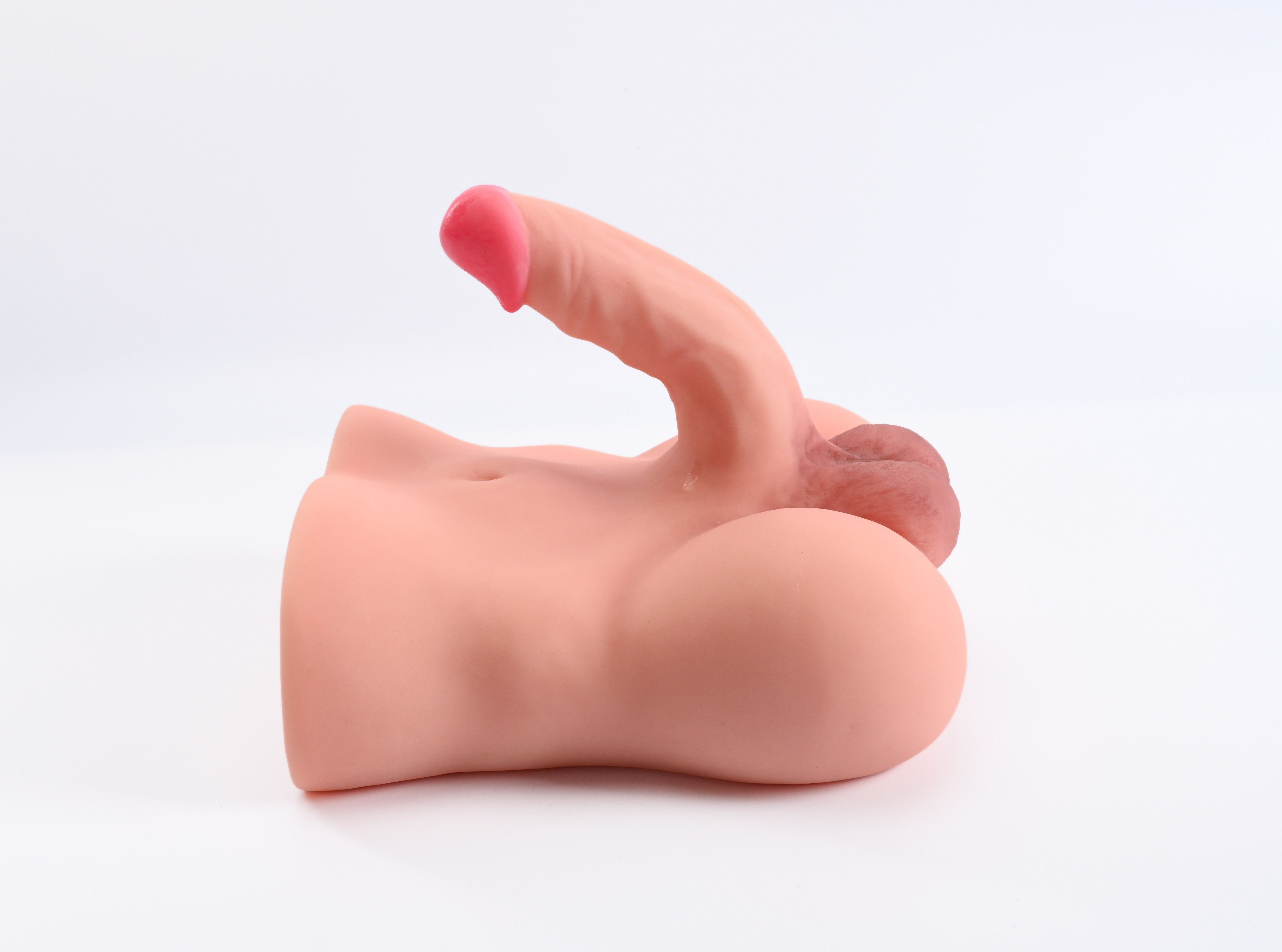 Disponible en Europa: Envío rápido: Muñeca sexual de 25 cm (10 pulgadas) – Solo torso