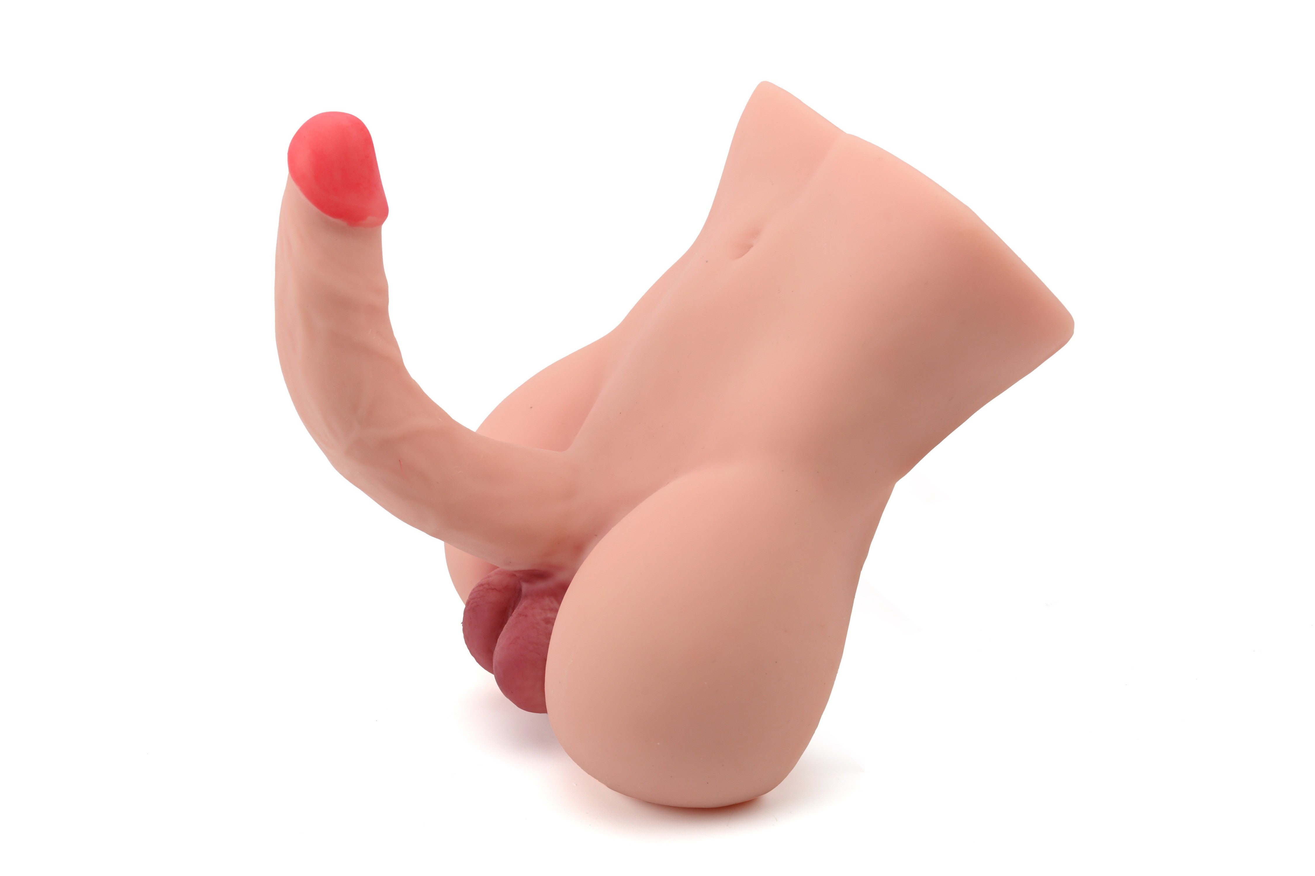 Disponible en EE. UU. Envío rápido Muñeca sexual de 25 cm (10 pulgadas) - Solo torso