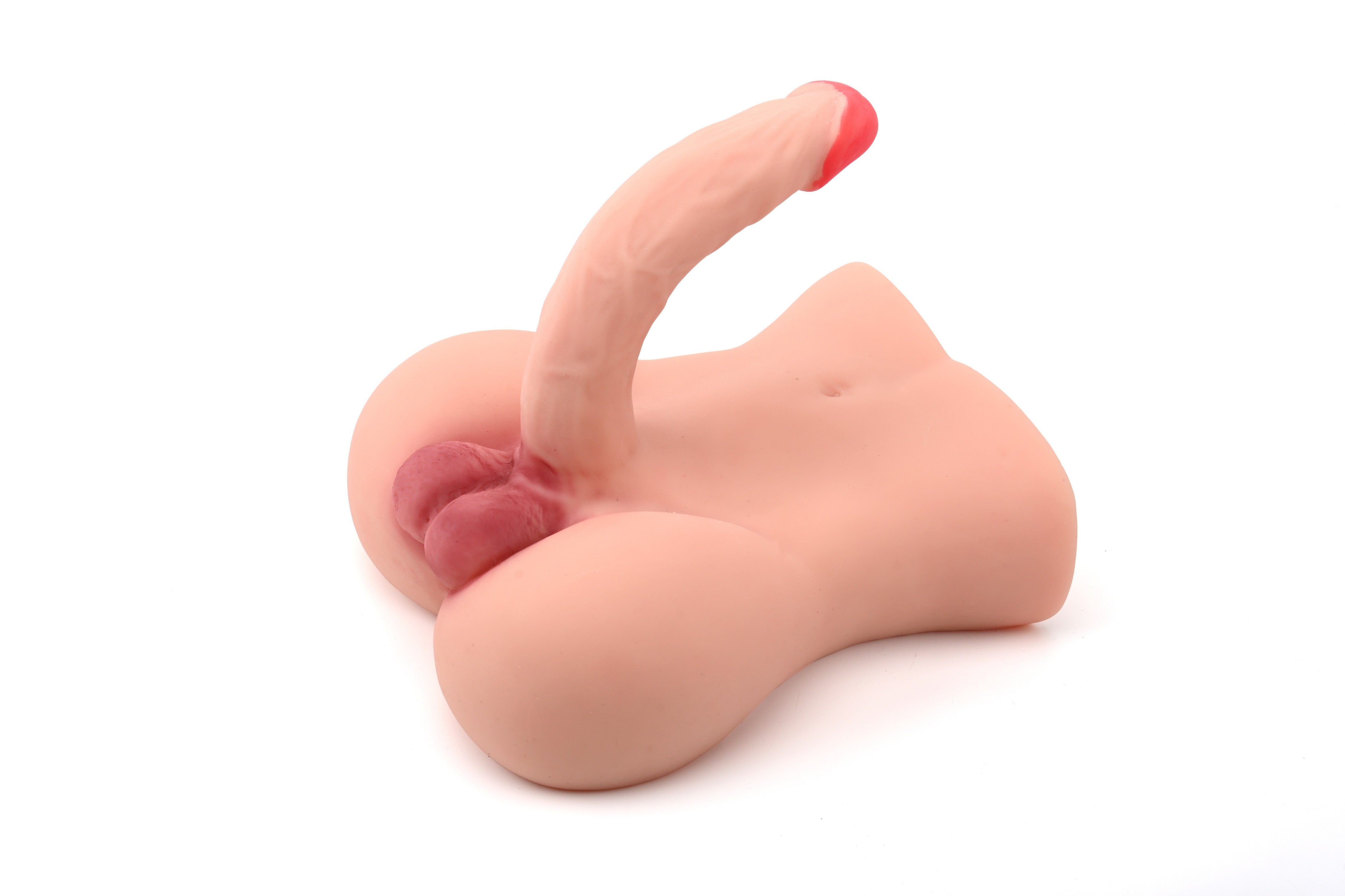 Disponible en EE. UU. Envío rápido Muñeca sexual de 25 cm (10 pulgadas) - Solo torso