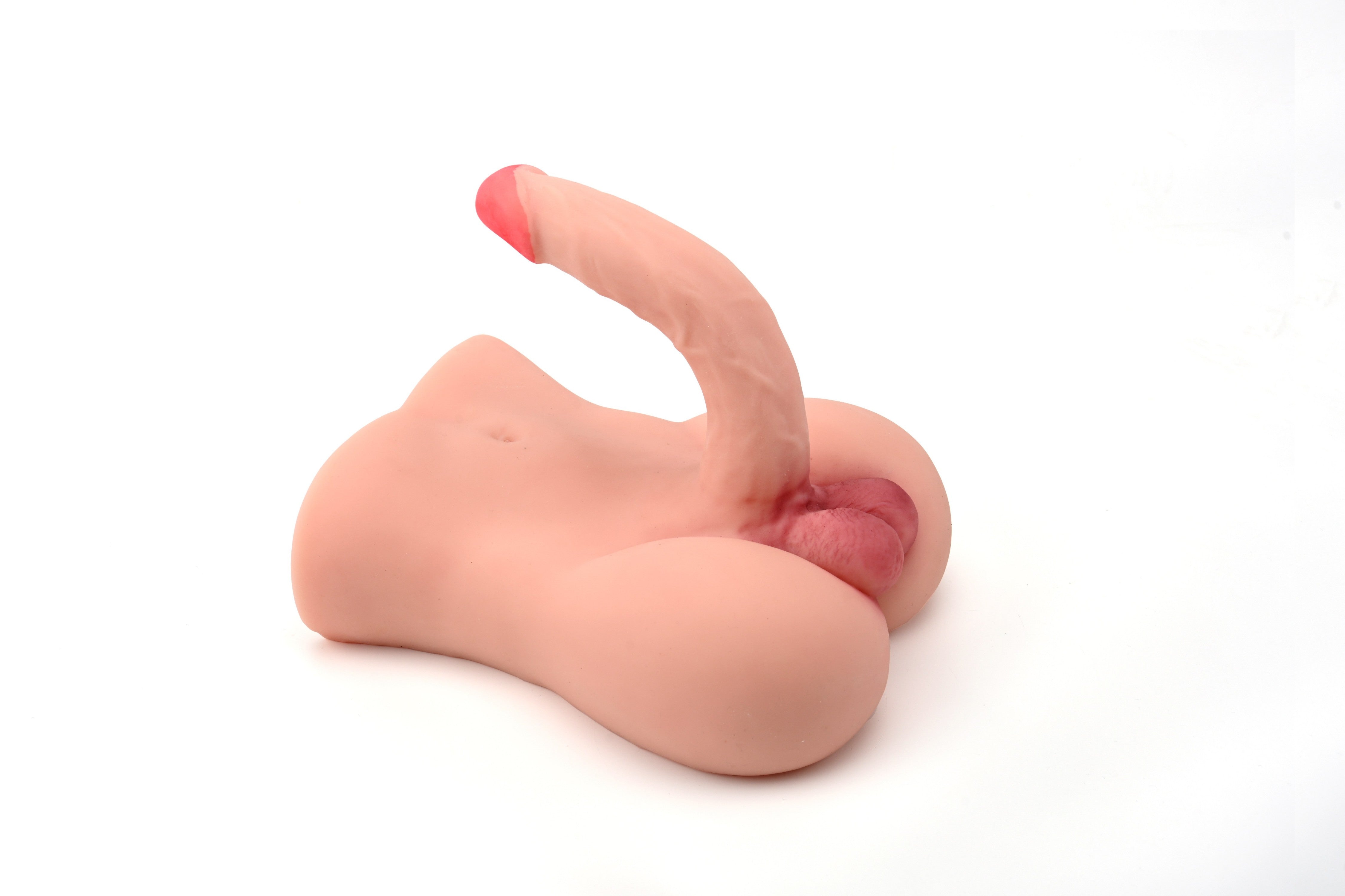 Disponible en EE. UU. Envío rápido Muñeca sexual de 25 cm (10 pulgadas) - Solo torso