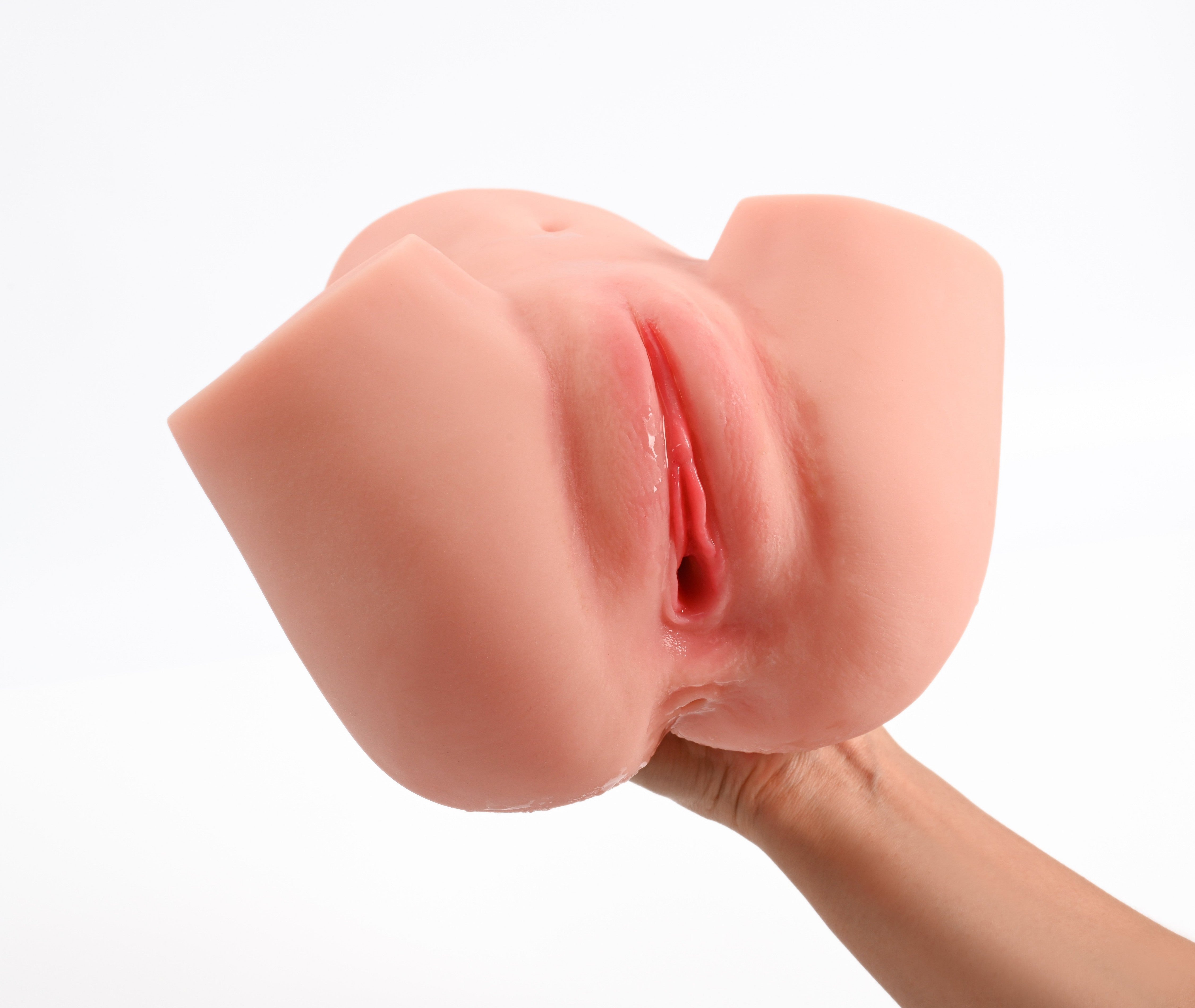 États-Unis en stock 丨 Expédition rapide 丨 Poupée sexuelle 18 cm / 7 pouces – Torse uniquement