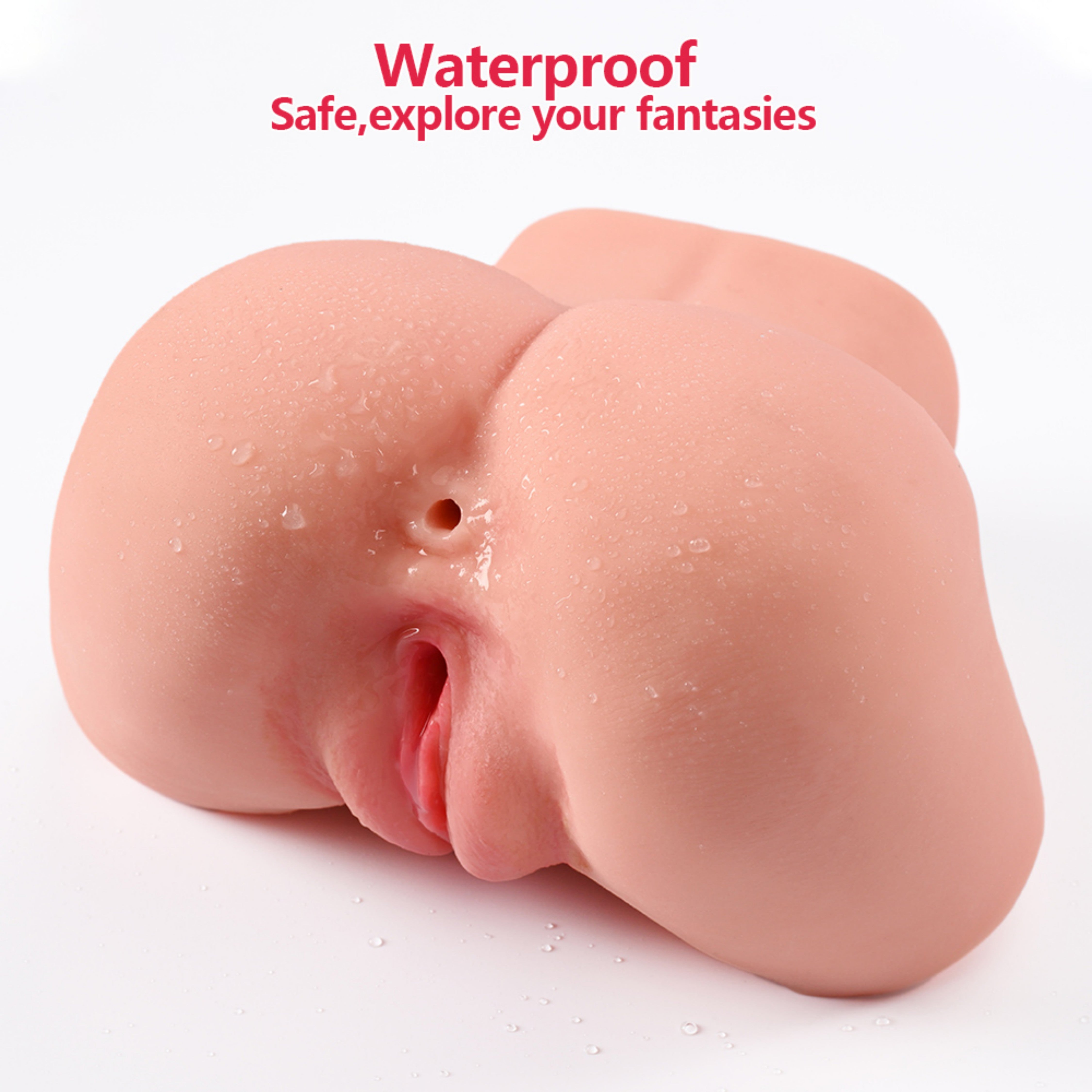 États-Unis en stock 丨 Expédition rapide 丨 Poupée sexuelle 18 cm / 7 pouces – Torse uniquement