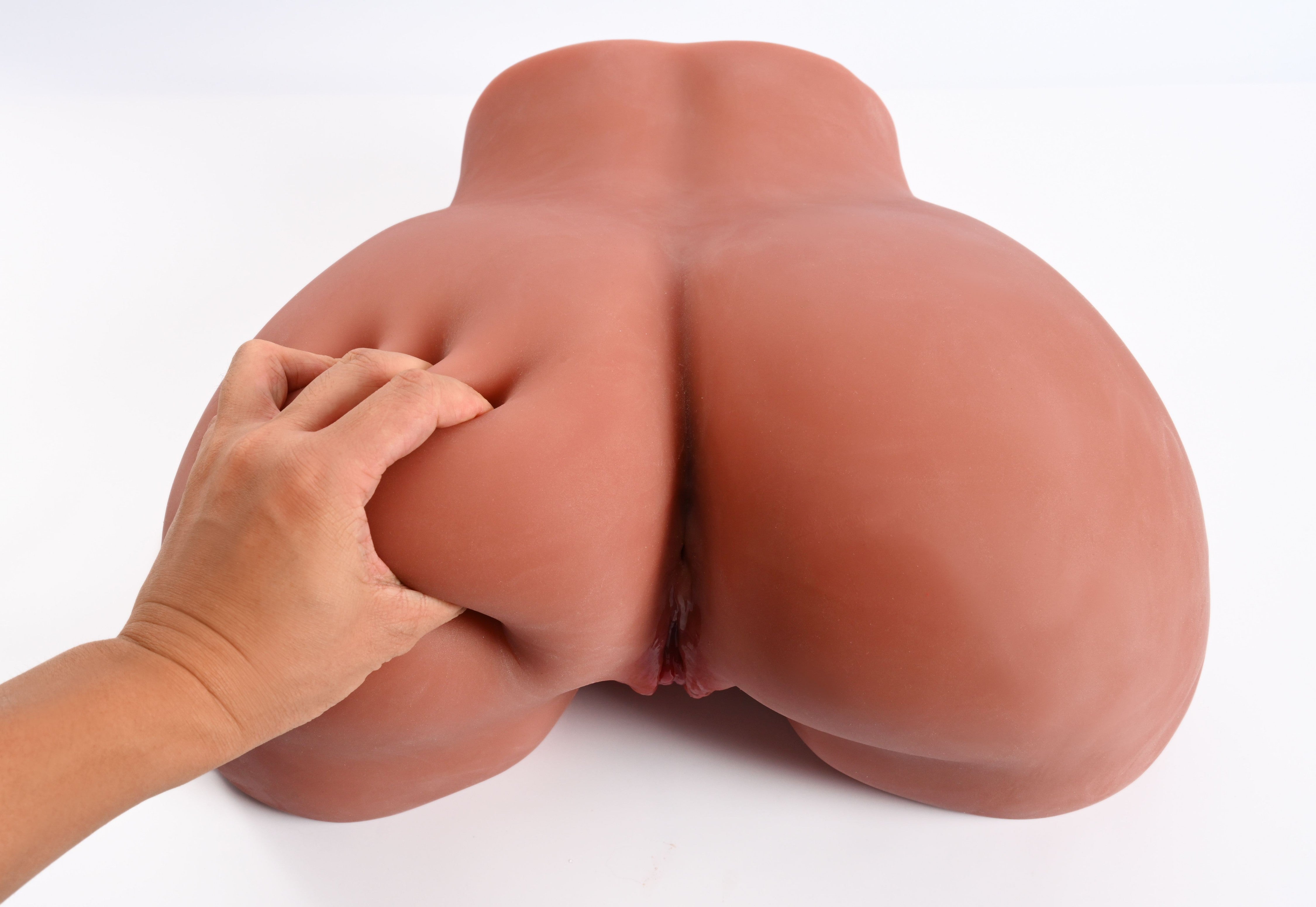 EE. UU. En existencia 丨 Envío rápido 丨 Muñeca sexual de 51 cm / 20 pulgadas - Solo torso