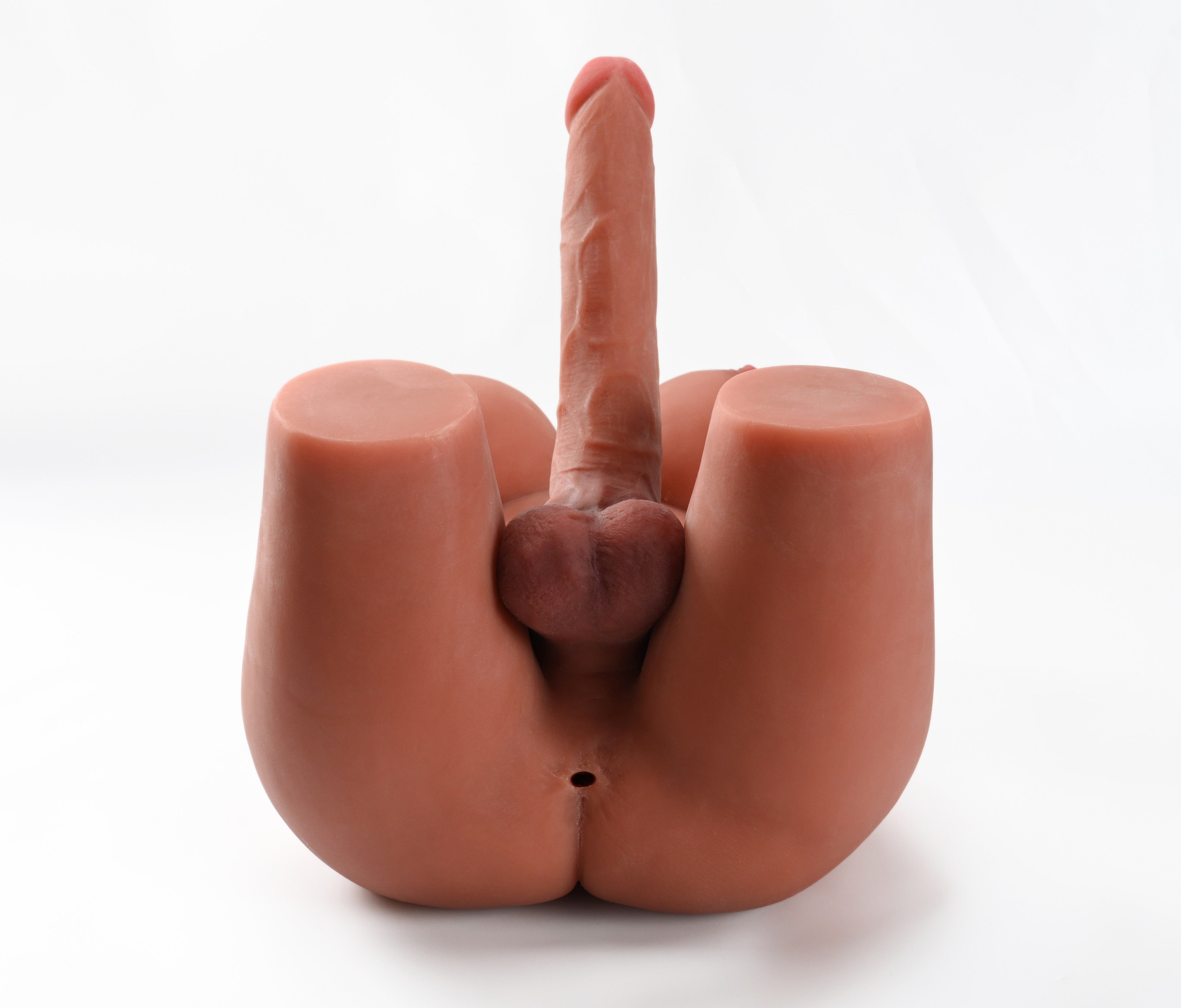 Disponible en EE. UU. Envío rápido Muñeca sexual de 55 cm/21,7 pulgadas (solo torso)