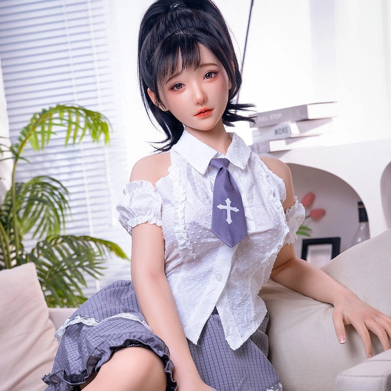 redhead sex doll Sex Doll for Men Sex Toys Male Silicone Sex Toys with Skeleton Love Doll  22LB main image 0