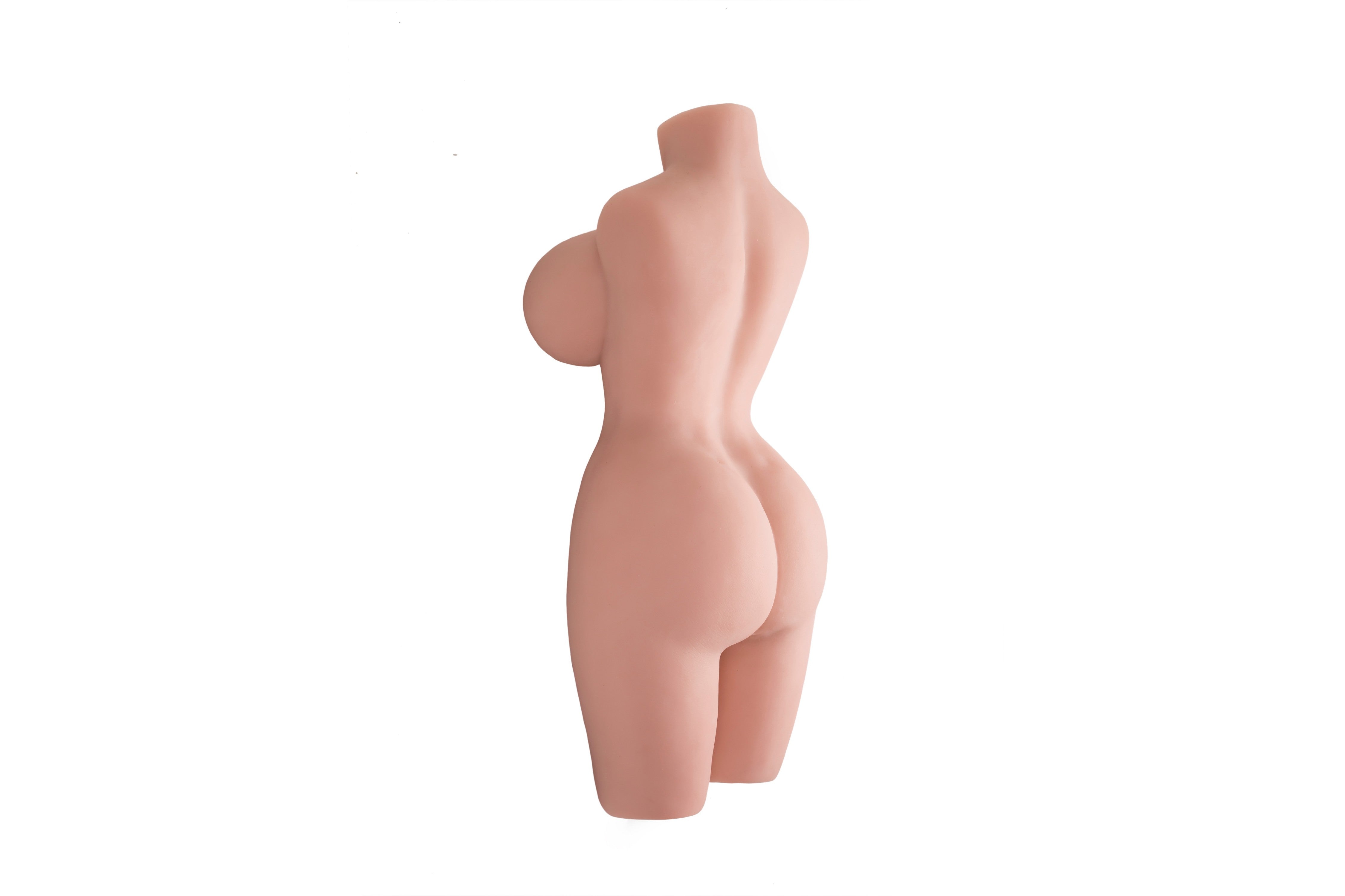 Disponible en EE. UU. Envío rápido Muñeca sexual de 55 cm/21,7 pulgadas (solo torso)