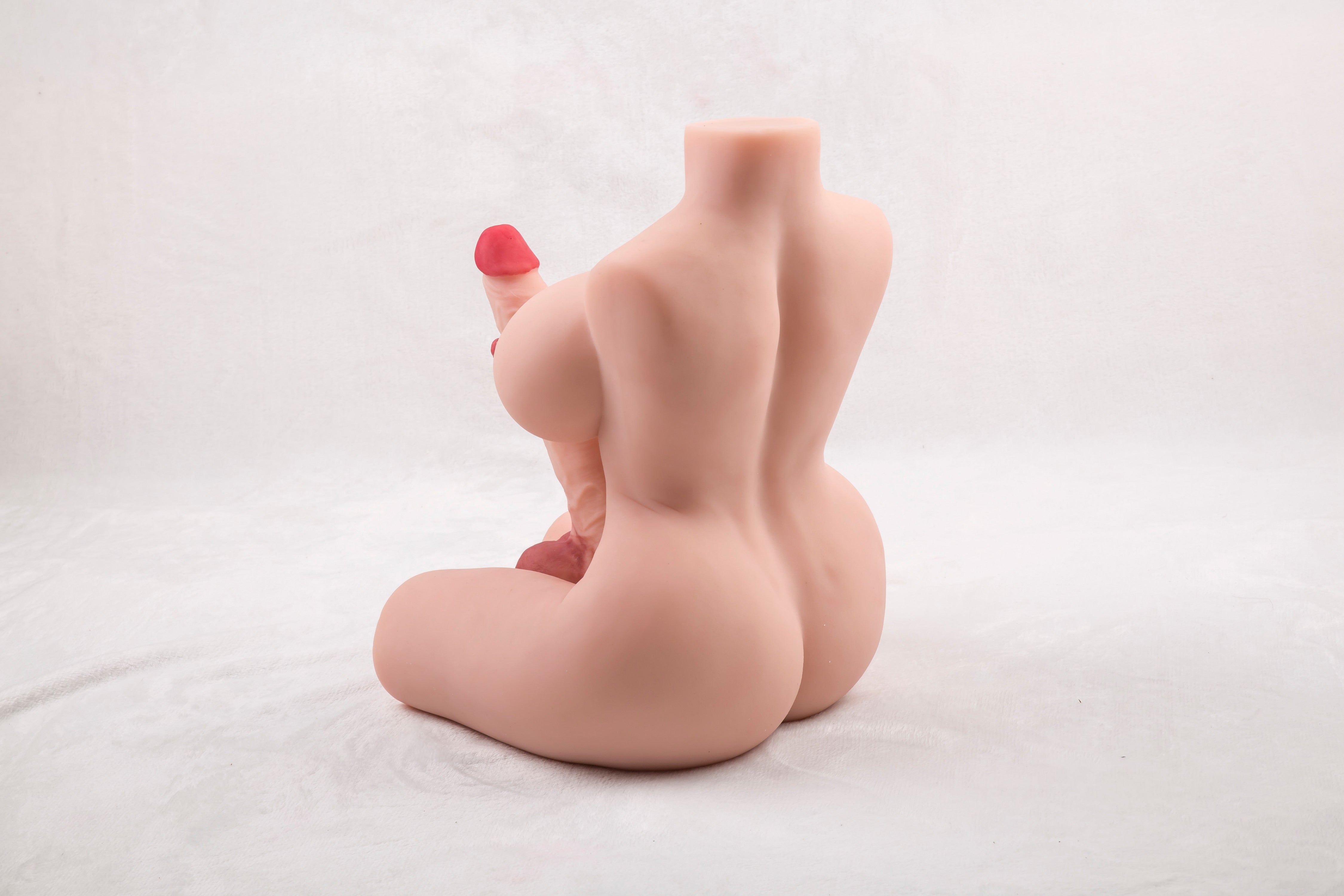 Disponible en EE. UU. Envío rápido Muñeca sexual de 55 cm/21,7 pulgadas (solo torso)