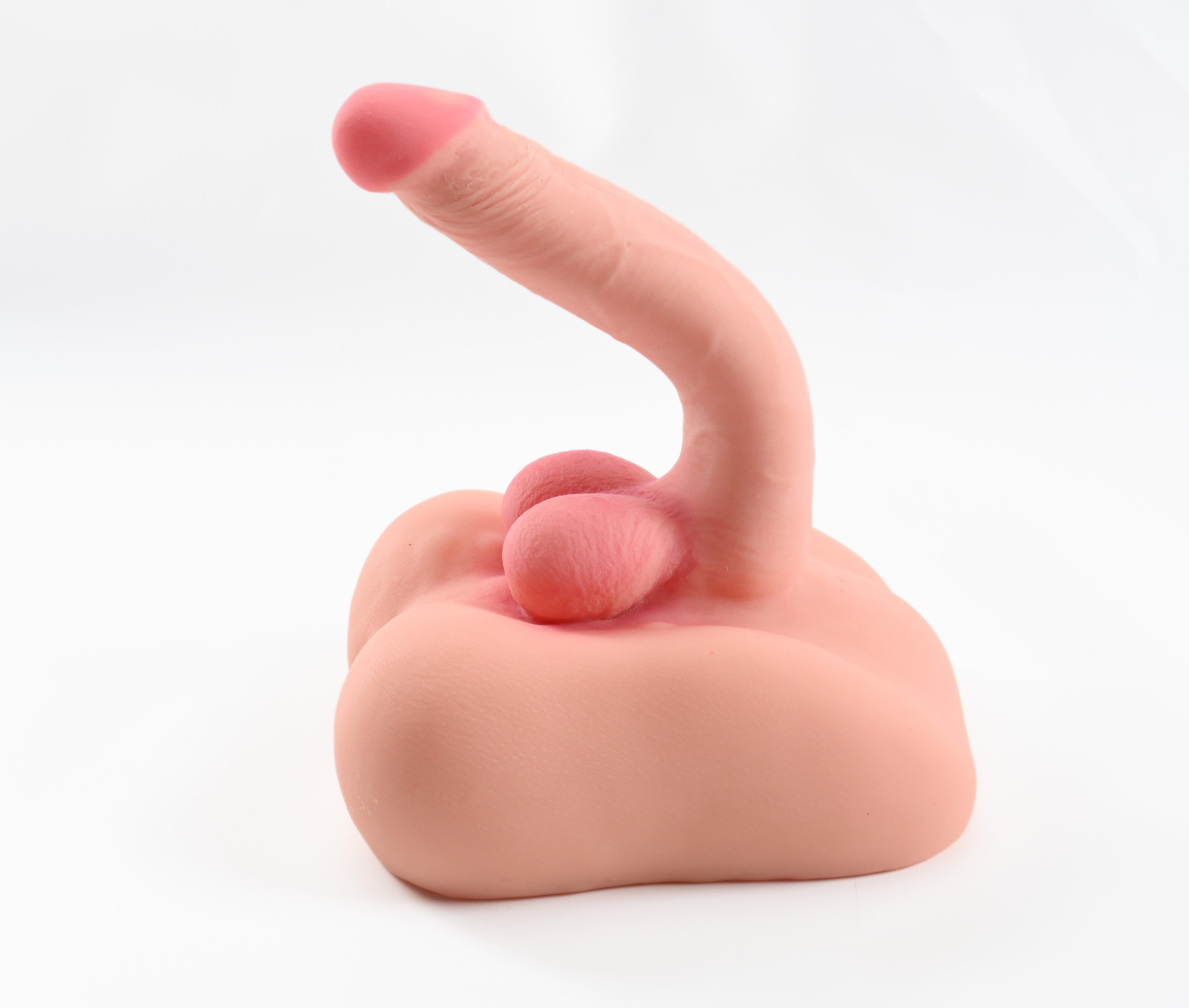 EE. UU. En existencia 丨 Envío rápido 丨 Muñeca sexual de 26 cm / 10,2 pulgadas - Solo torso