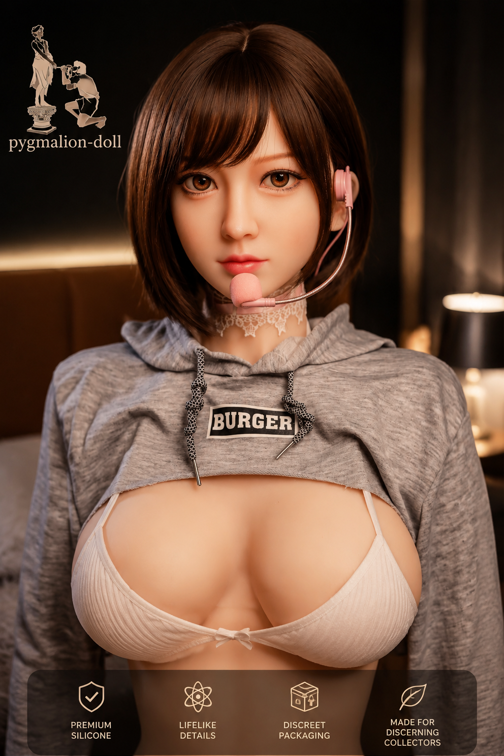 USA Auf Lager丨Schneller Versand丨165cm/5ft4 TPE Sexpuppe