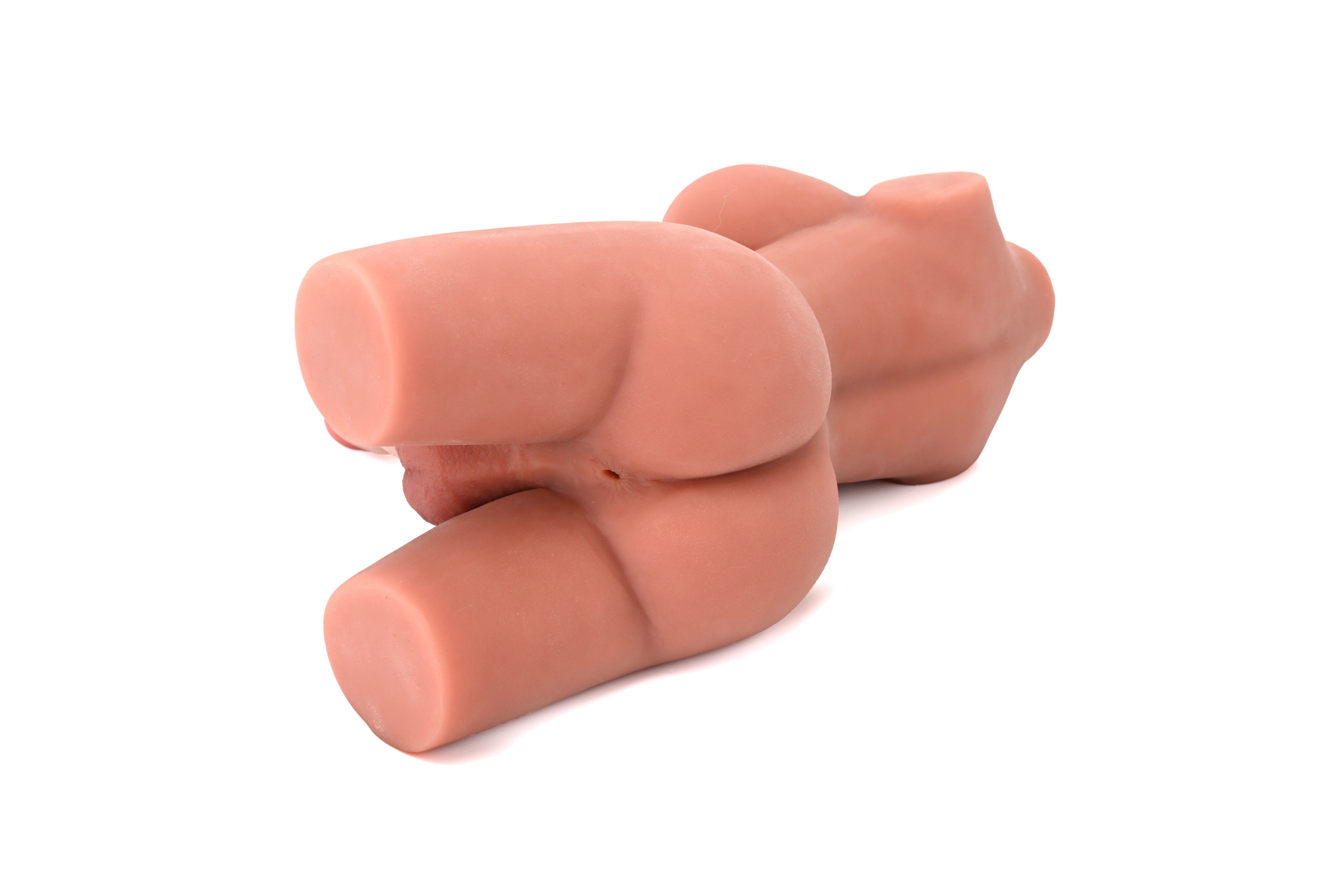 Disponible en EE. UU. Envío rápido Muñeca sexual de 42 cm/16,5 pulgadas (solo torso)