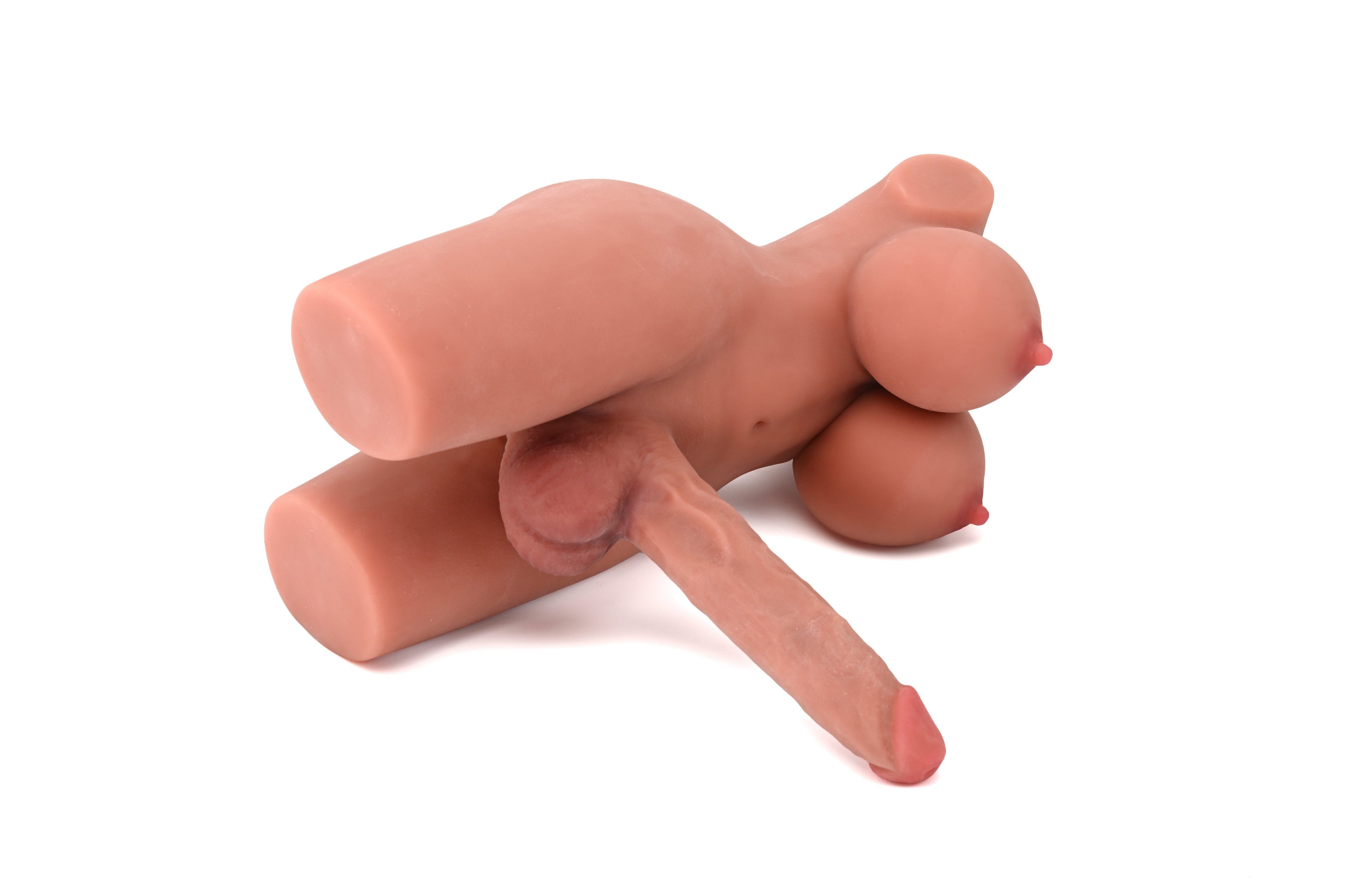 Disponible en EE. UU. Envío rápido Muñeca sexual de 42 cm/16,5 pulgadas (solo torso)