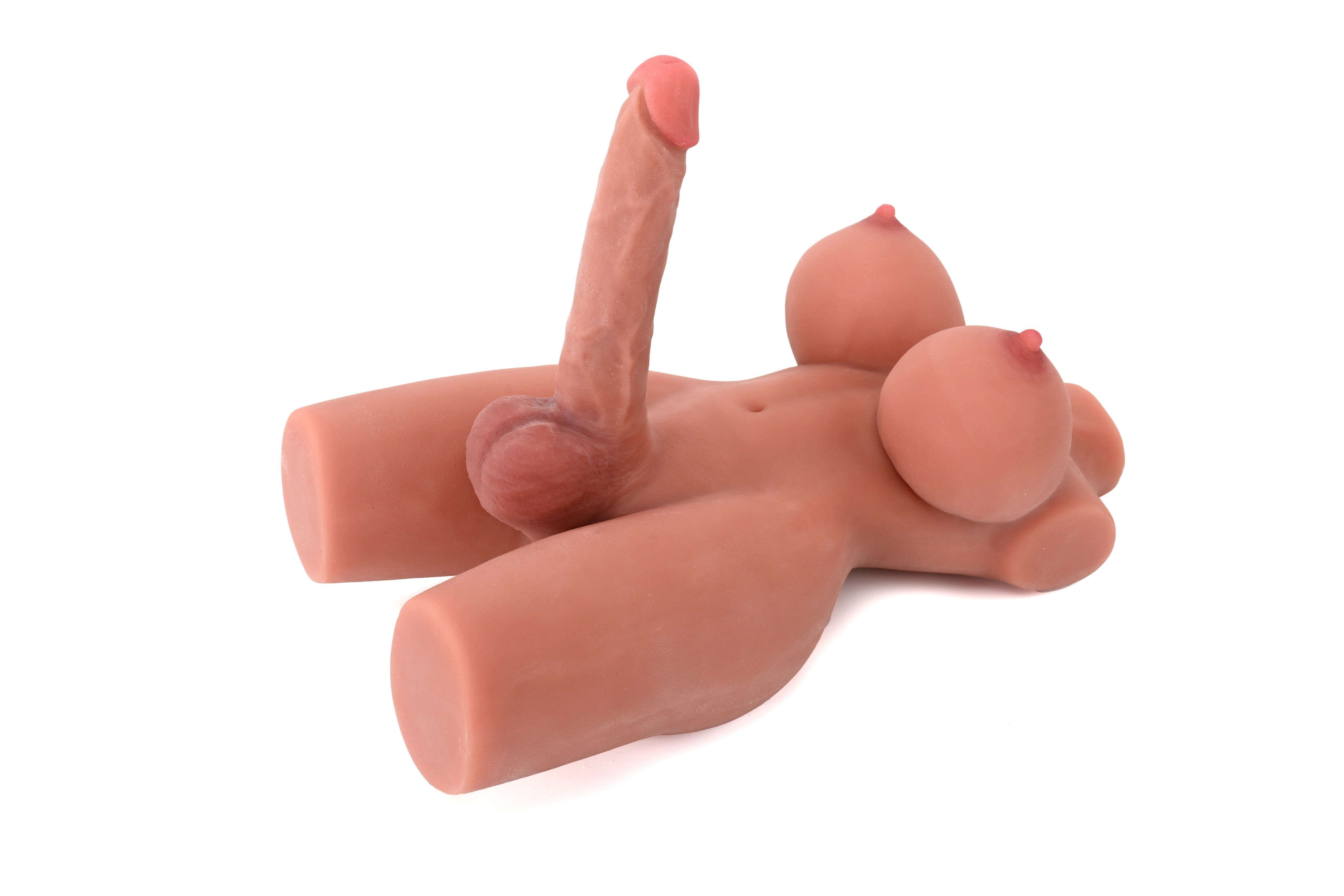 Disponible en EE. UU. Envío rápido Muñeca sexual de 42 cm/16,5 pulgadas (solo torso)