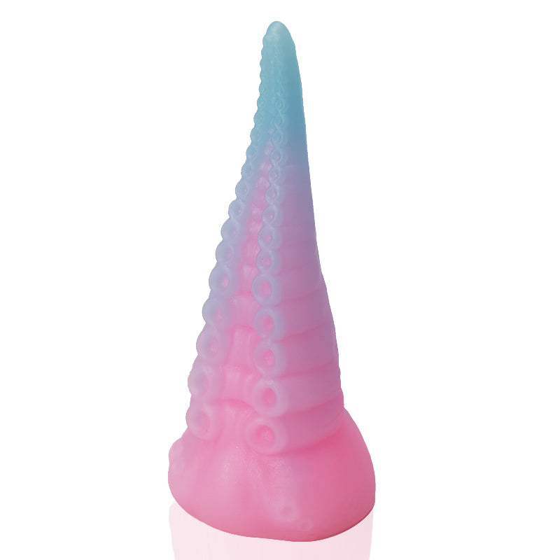 Luminous tentacle anal plug Luminous tentacle anal plug