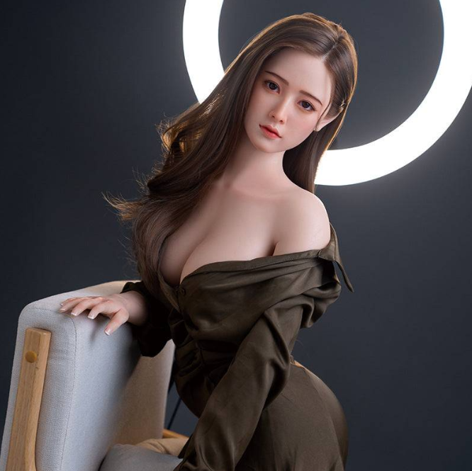 Envío gratis: Esqueleto gratis: Lauren, muñeca sexual asiática sexy