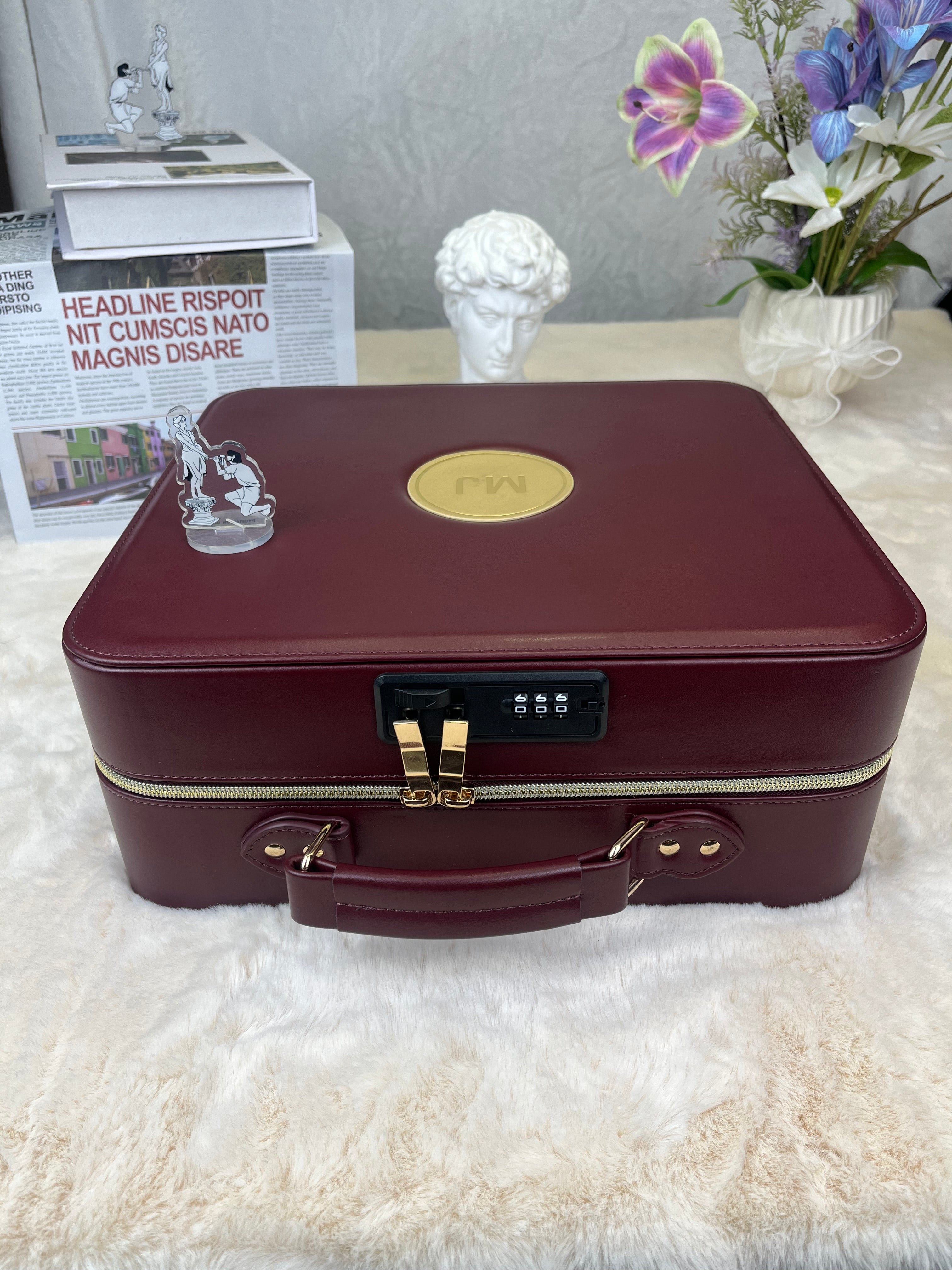 Free Shipping丨Clitoral & Crotch Massager with 3 Sizes and High-Frequency Pulsation