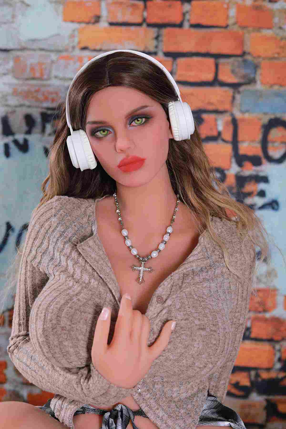 Europe In Stock丨Fast Shipping丨160cm/5ft3 TPE Sex Doll