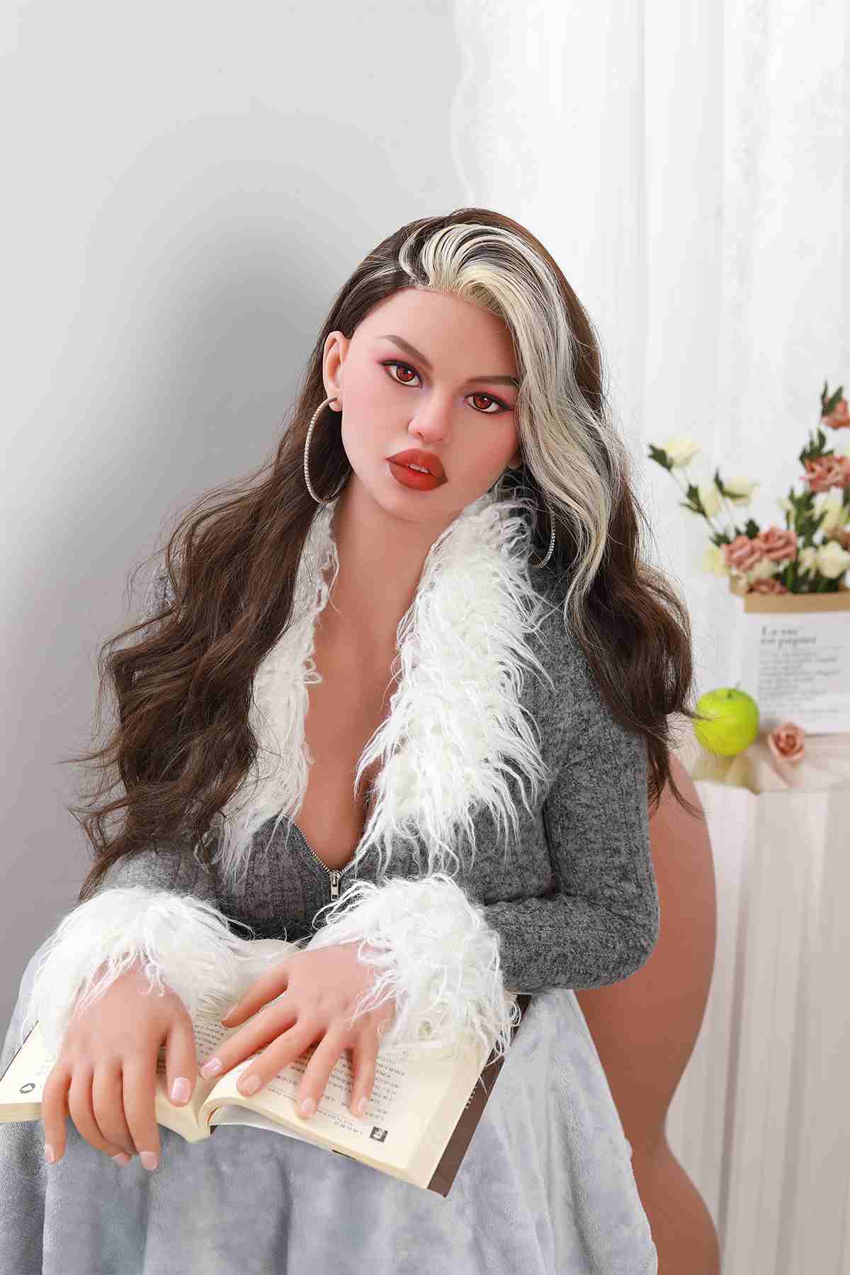 Europe In Stock丨Fast Shipping丨160cm/5ft3 TPE Sex Doll