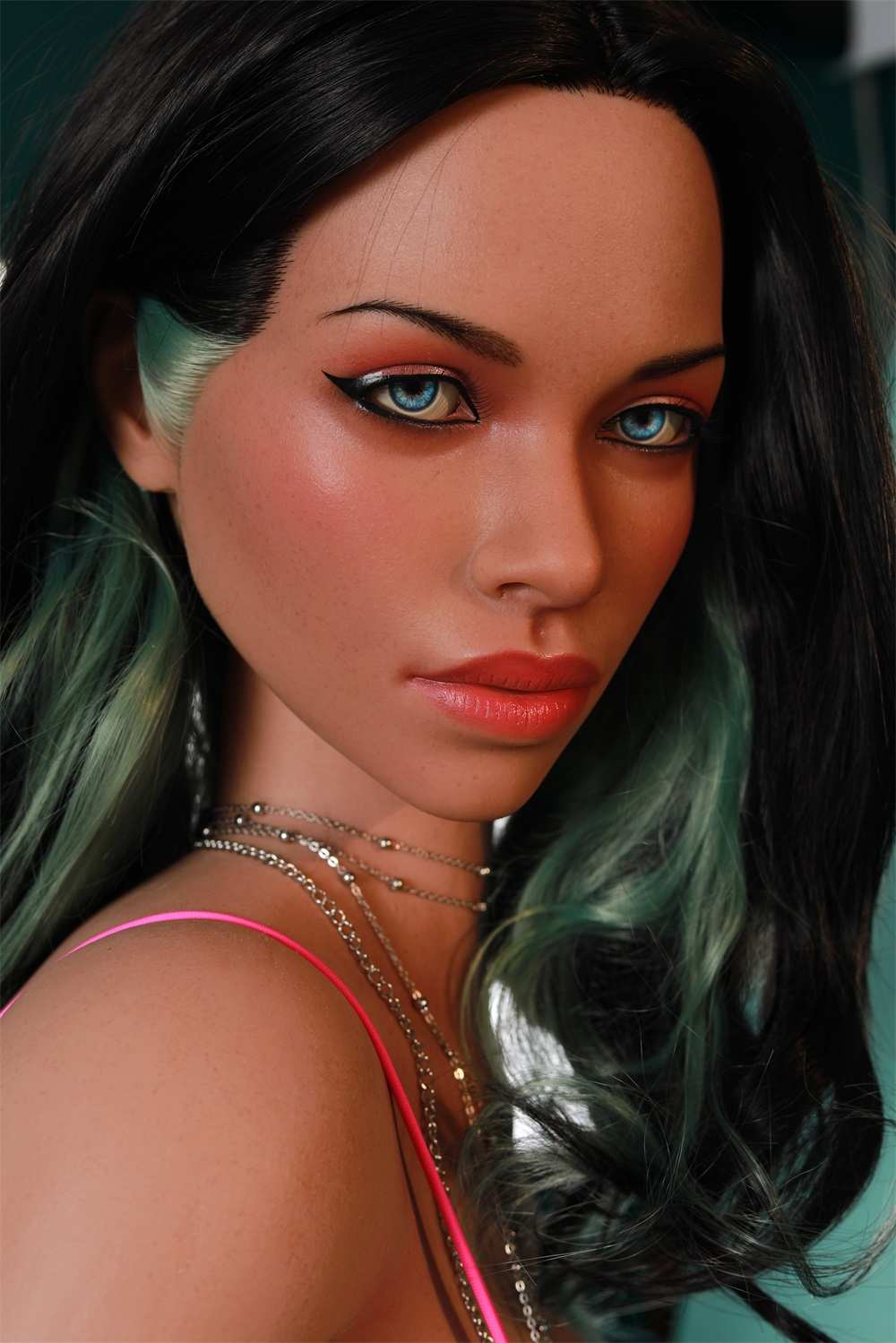 Europe In Stock丨Fast Shipping丨175cm/5ft9 Full silicone Sex Doll