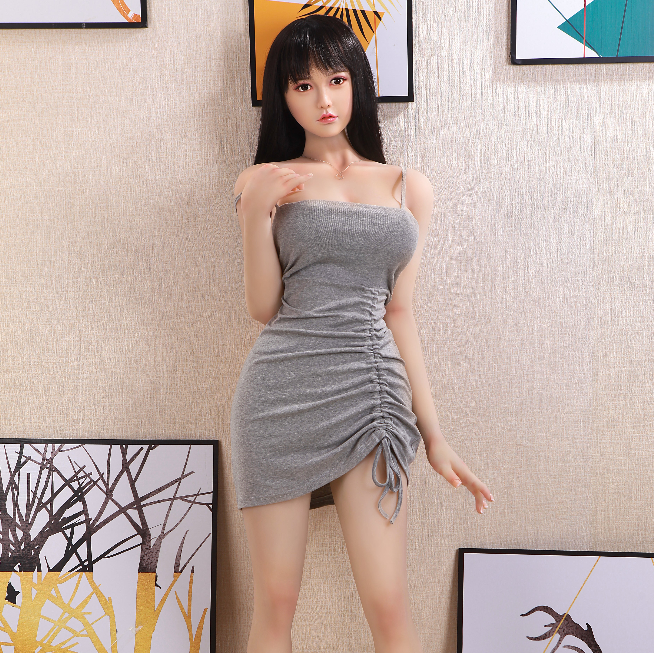 Livraison gratuite 丨 Squelette gratuit 丨 Ulrika — Poupée sexuelle asiatique de style sexy