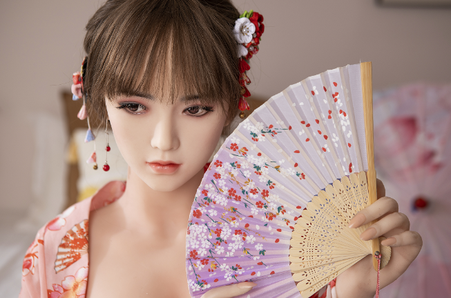 Livraison gratuite 丨 Squelette gratuit 丨 Xia — Poupée sexuelle asiatique de style sexy