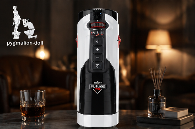 Livraison Gratuite丨Masturbateur Masculin Électrique avec Chauffage, Gémissements, Séchage & Fonctions Bluetooth