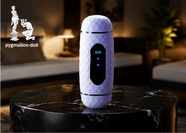 Double head counting aircraft cup inverted mold male name device masturbator adult products sex products
