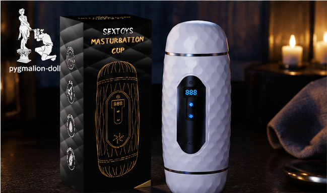 Double head counting aircraft cup inverted mold male name device masturbator adult products sex products