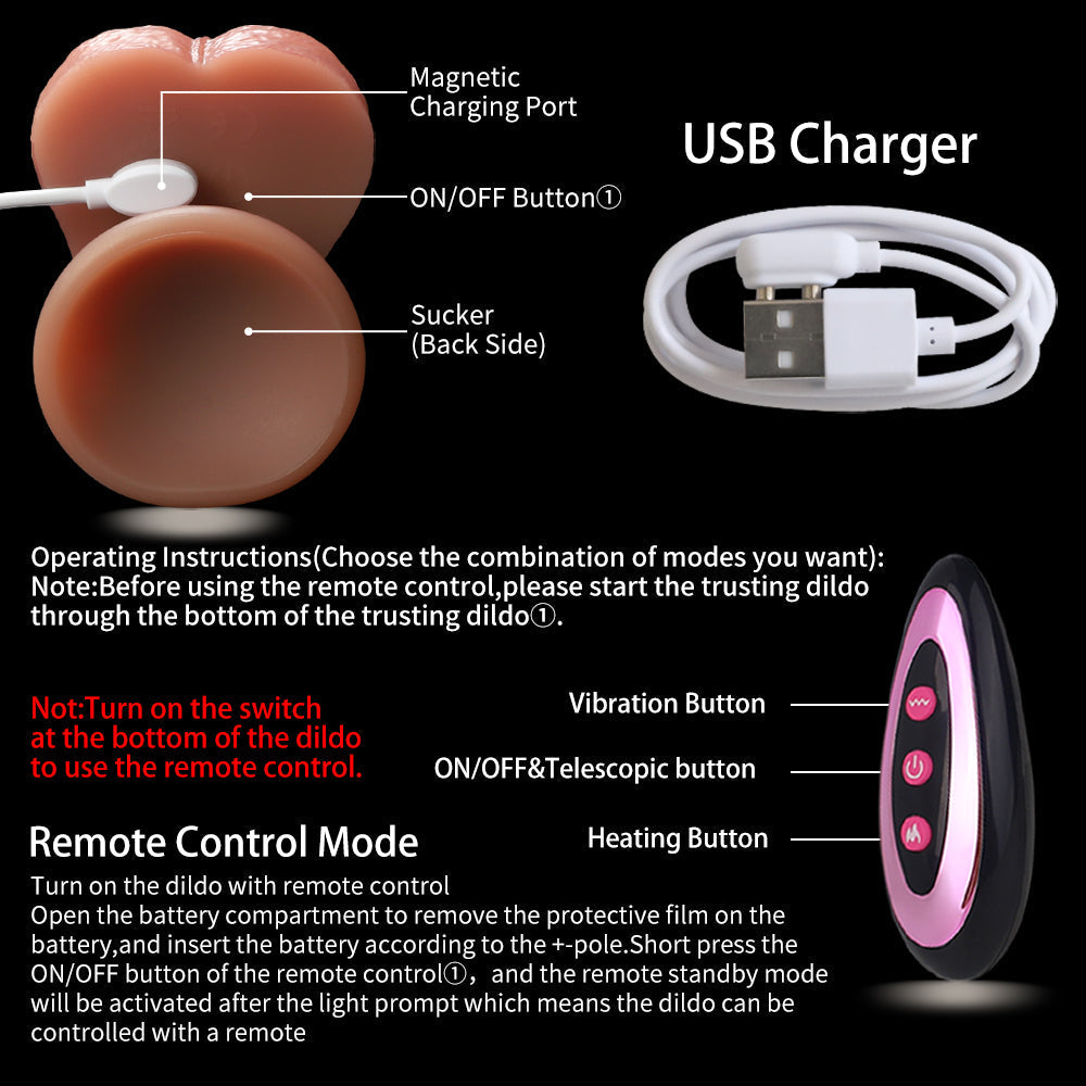Heating & Auto-Thrusting Technology Explained: What to Look For in a Premium Silicone Toy