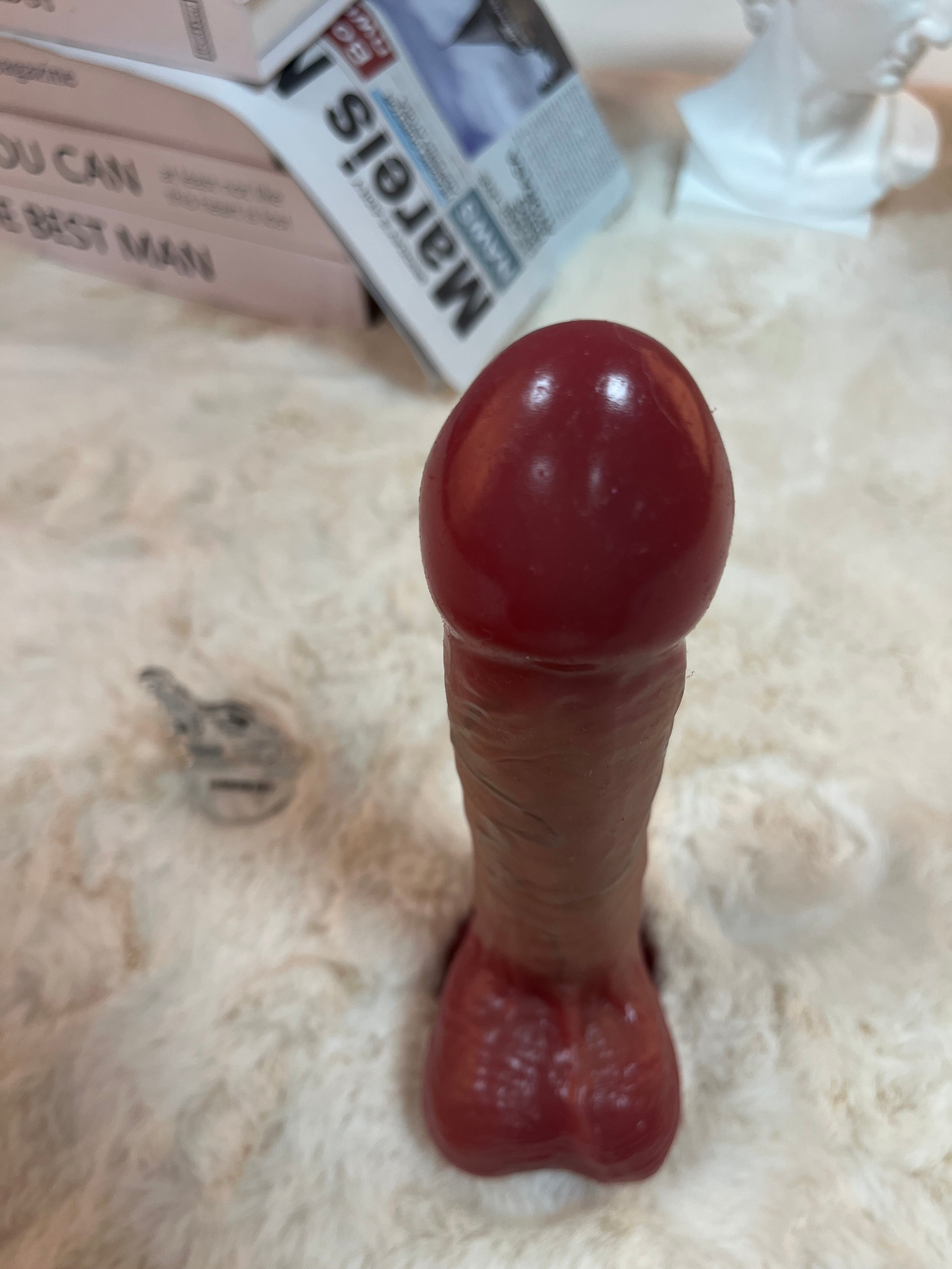 How to Choose the Right Size & Weight for Your Partner's Dildo 🥰 — A Complete Buyer's Guide