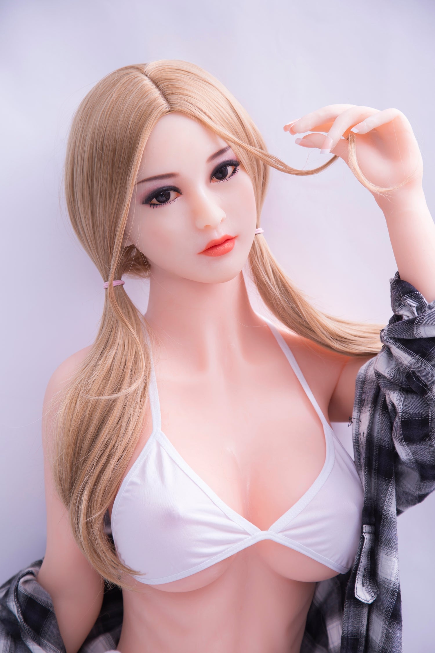 USA In Stock丨Fast Shipping丨148cm/4ft8 TPE Sex Doll