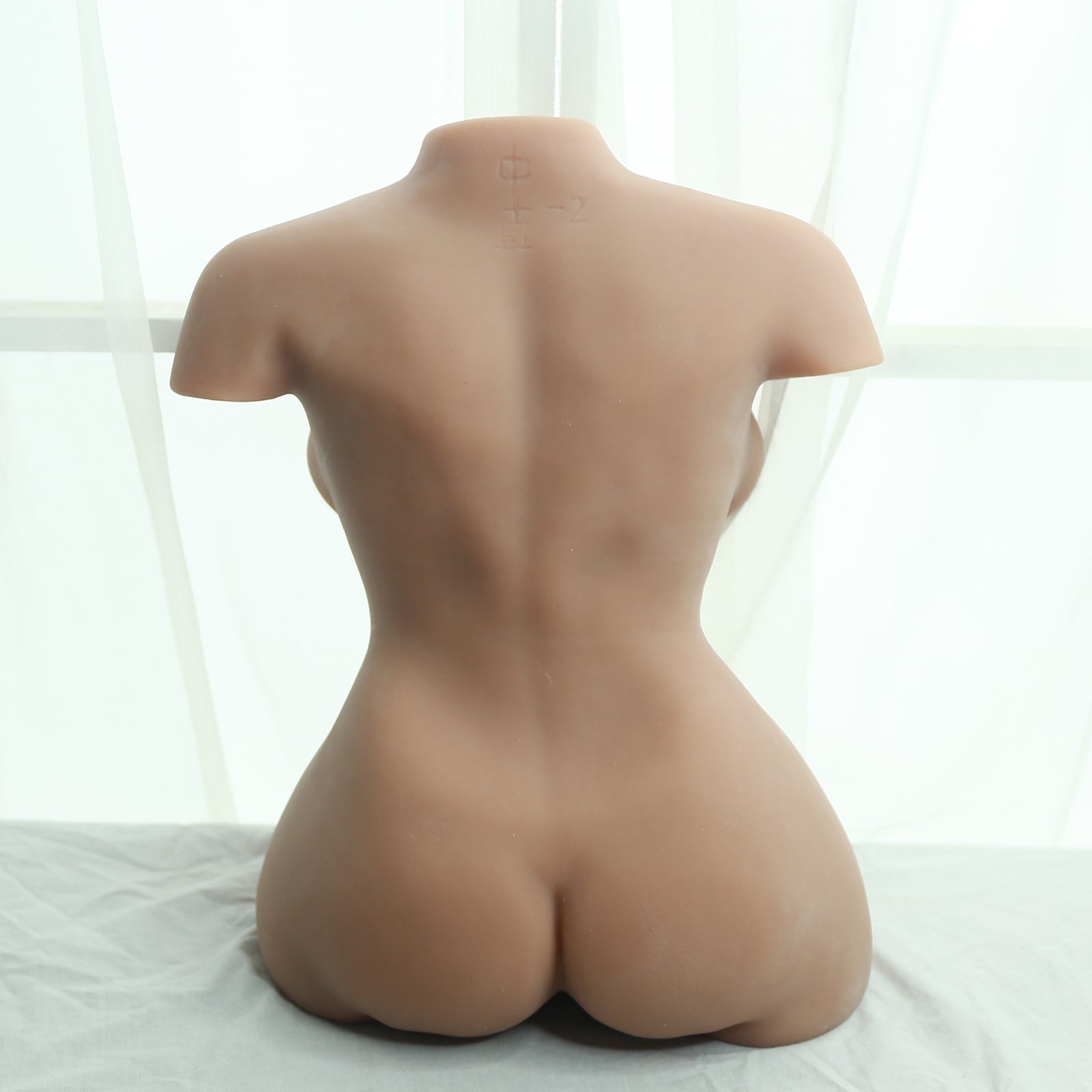 USA In Stock丨Fast Shipping丨43cm/17Inch Sex Doll – Torso Only