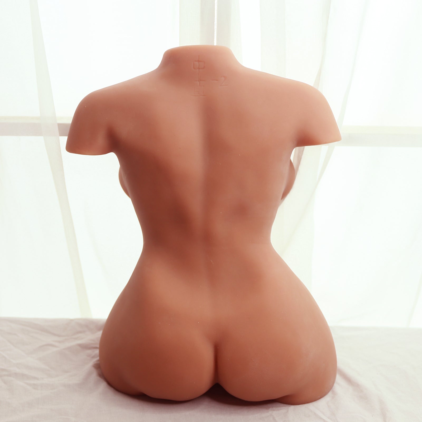 USA In Stock丨Fast Shipping丨43cm/17Inch Sex Doll – Torso Only