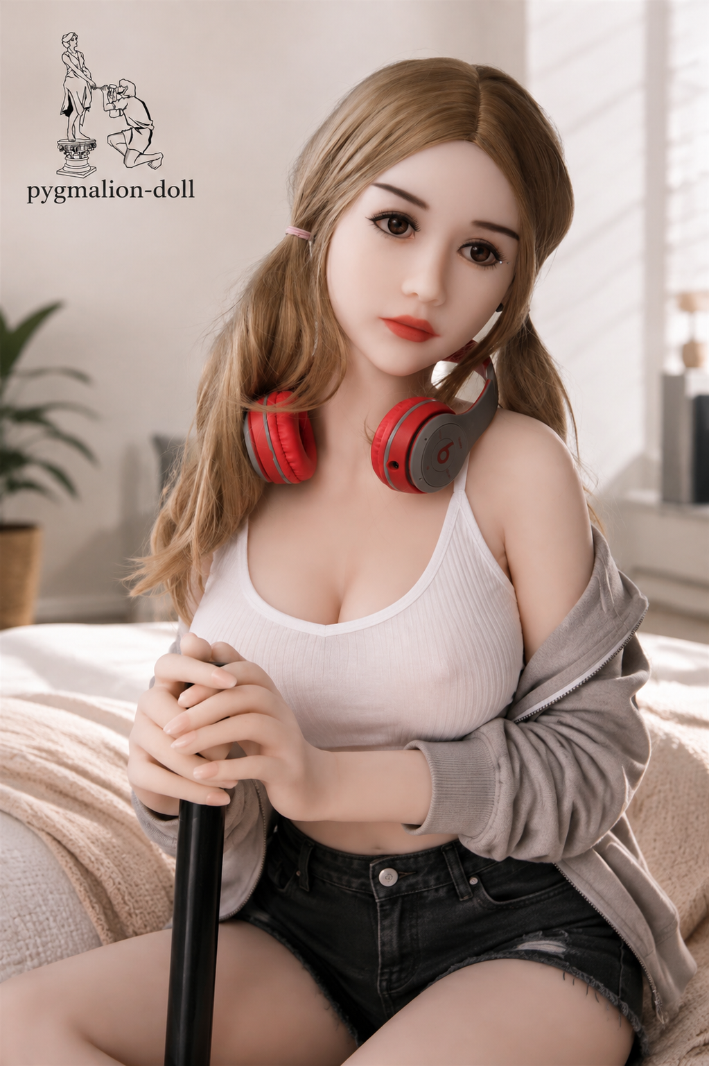 VS Op Voorraad丨Snelle Verzending丨153cm/5ft TPE Sekspop