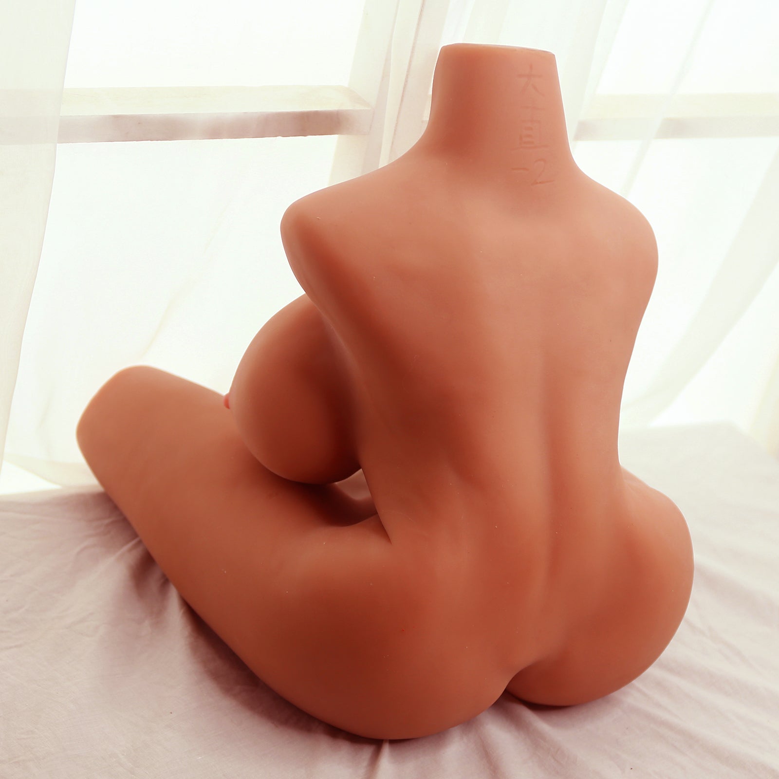 USA In Stock丨Fast Shipping丨67cm/26.4Inch Sex Doll – Torso Only