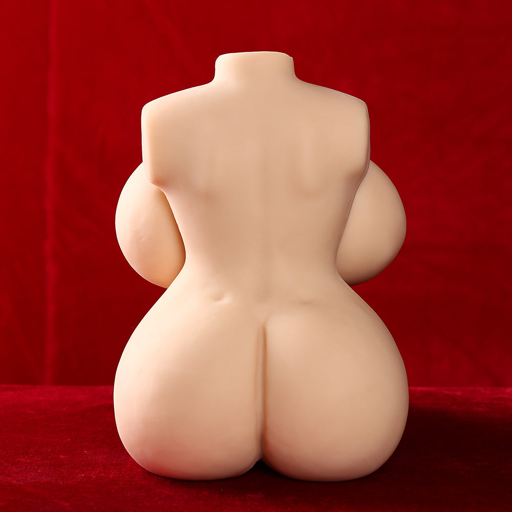 Europe In Stock丨Fast Shipping丨35cm/13.8Inch Sex Doll – Torso Only