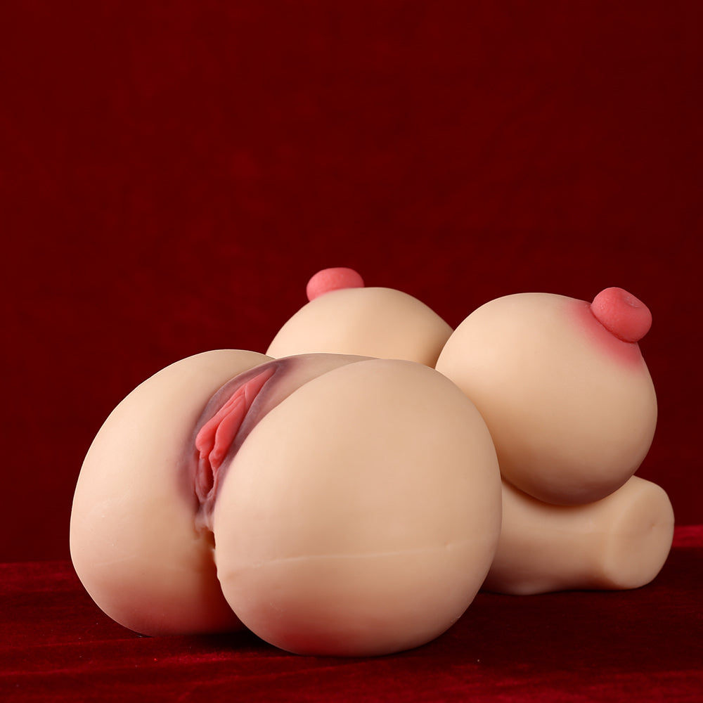 Europe In Stock丨Fast Shipping丨35cm/13.8Inch Sex Doll – Torso Only