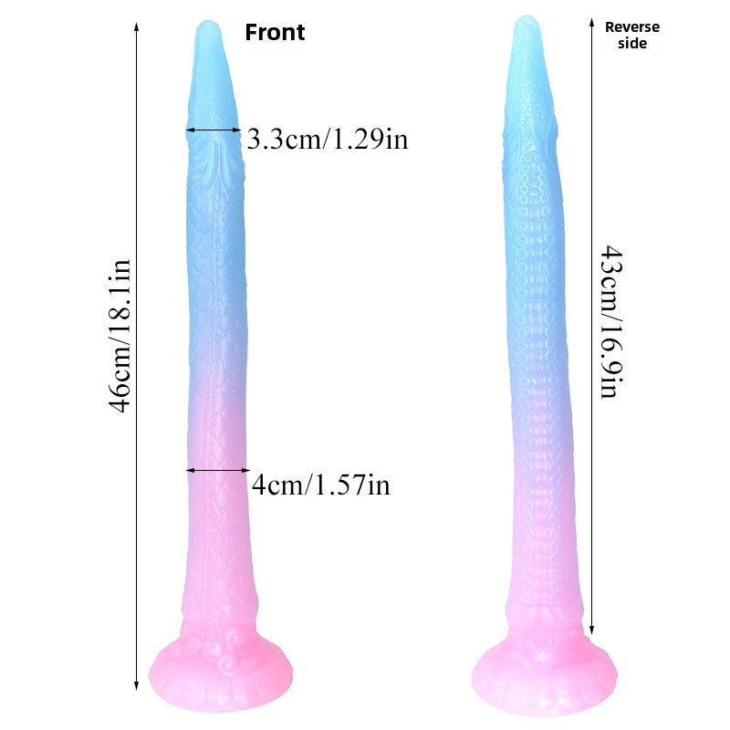 Luminous Anal Yin plug flying dragon general