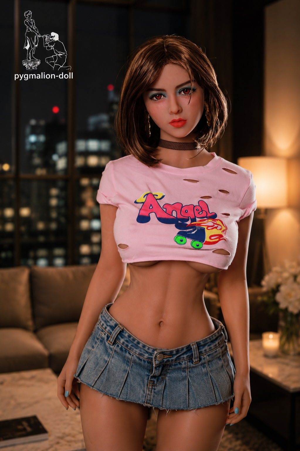 USA Auf Lager丨Schneller Versand丨148cm/4ft8 TPE Sexpuppe
