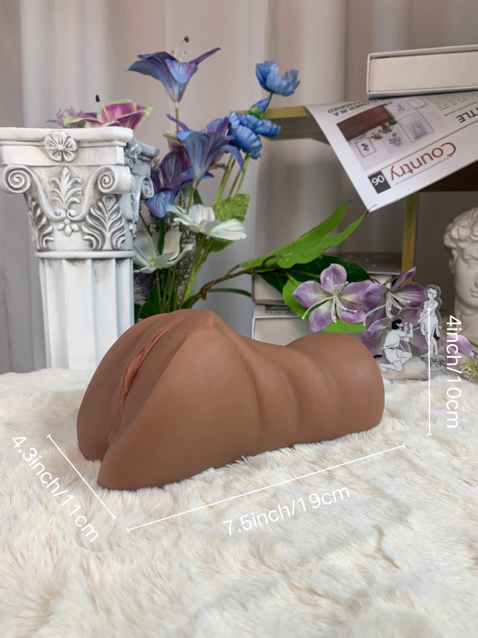 Free Shipping丨Realistic Pocket Pussy – Lifelike Design and Sensational Feel