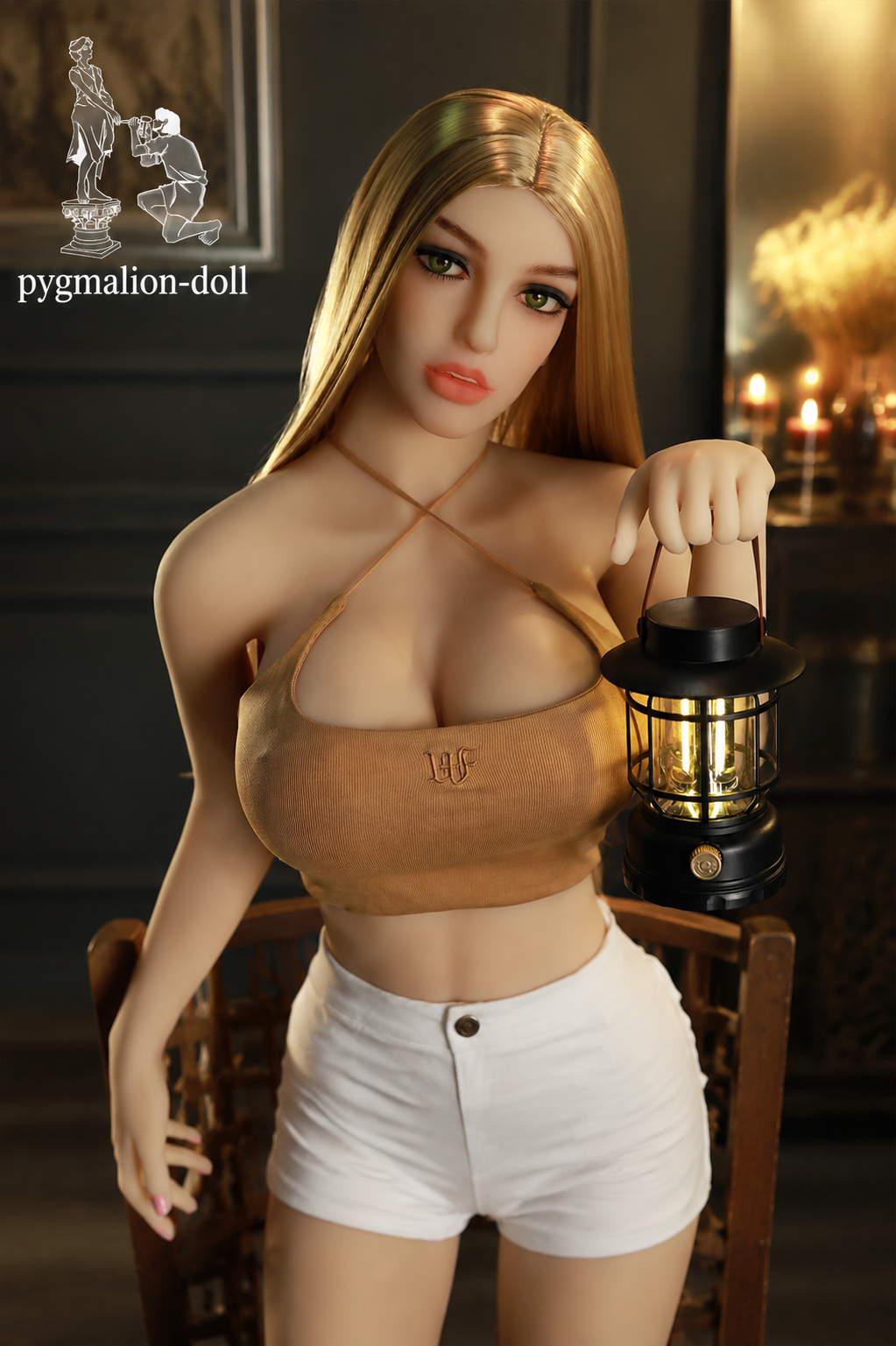 Vereinigtes Königreich Auf Lager丨Schneller Versand丨163cm/5ft3 TPE Sexpuppe