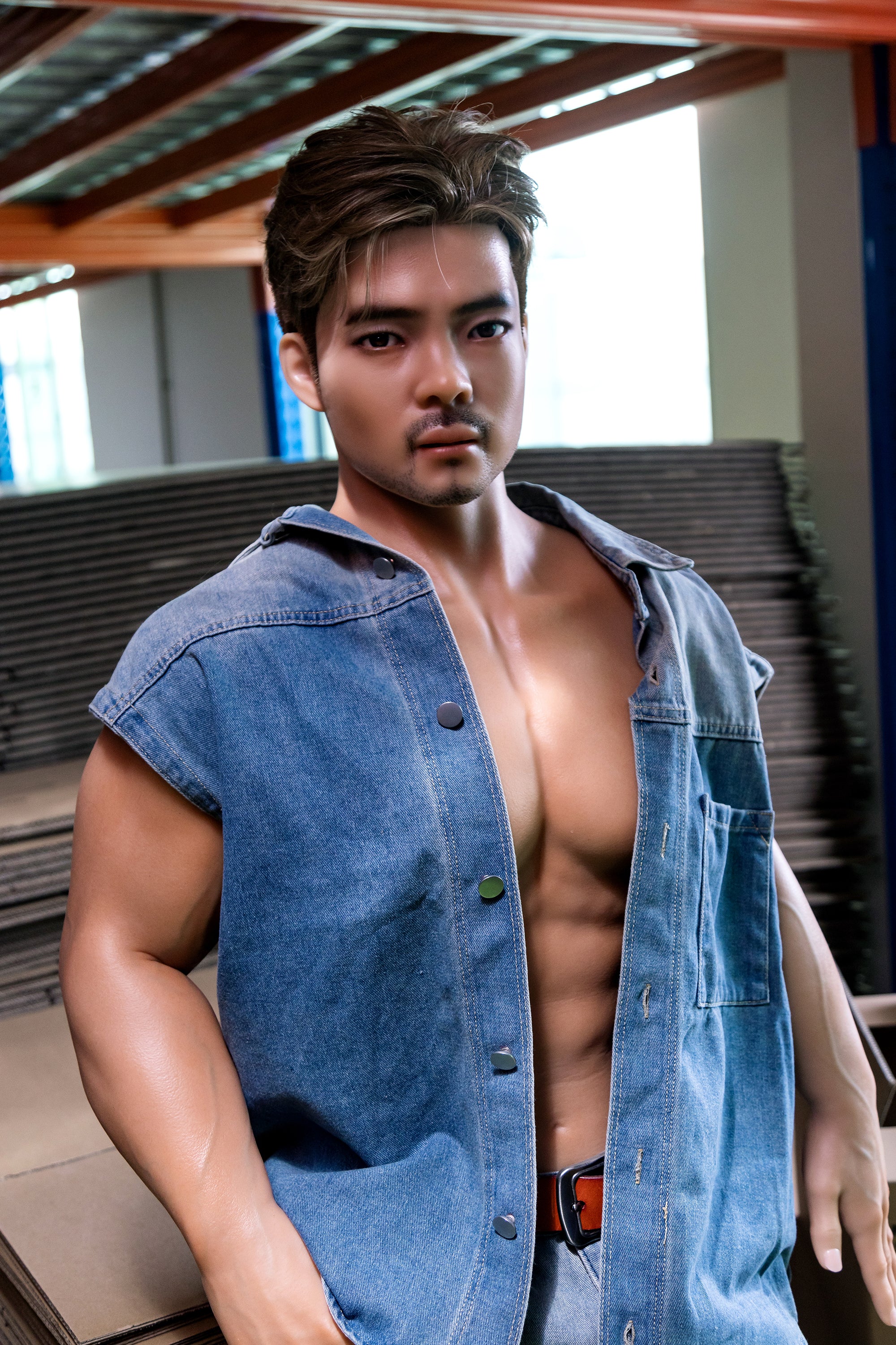 Free Shipping丨Free Skeleton丨Gary—Full Body Male Doll